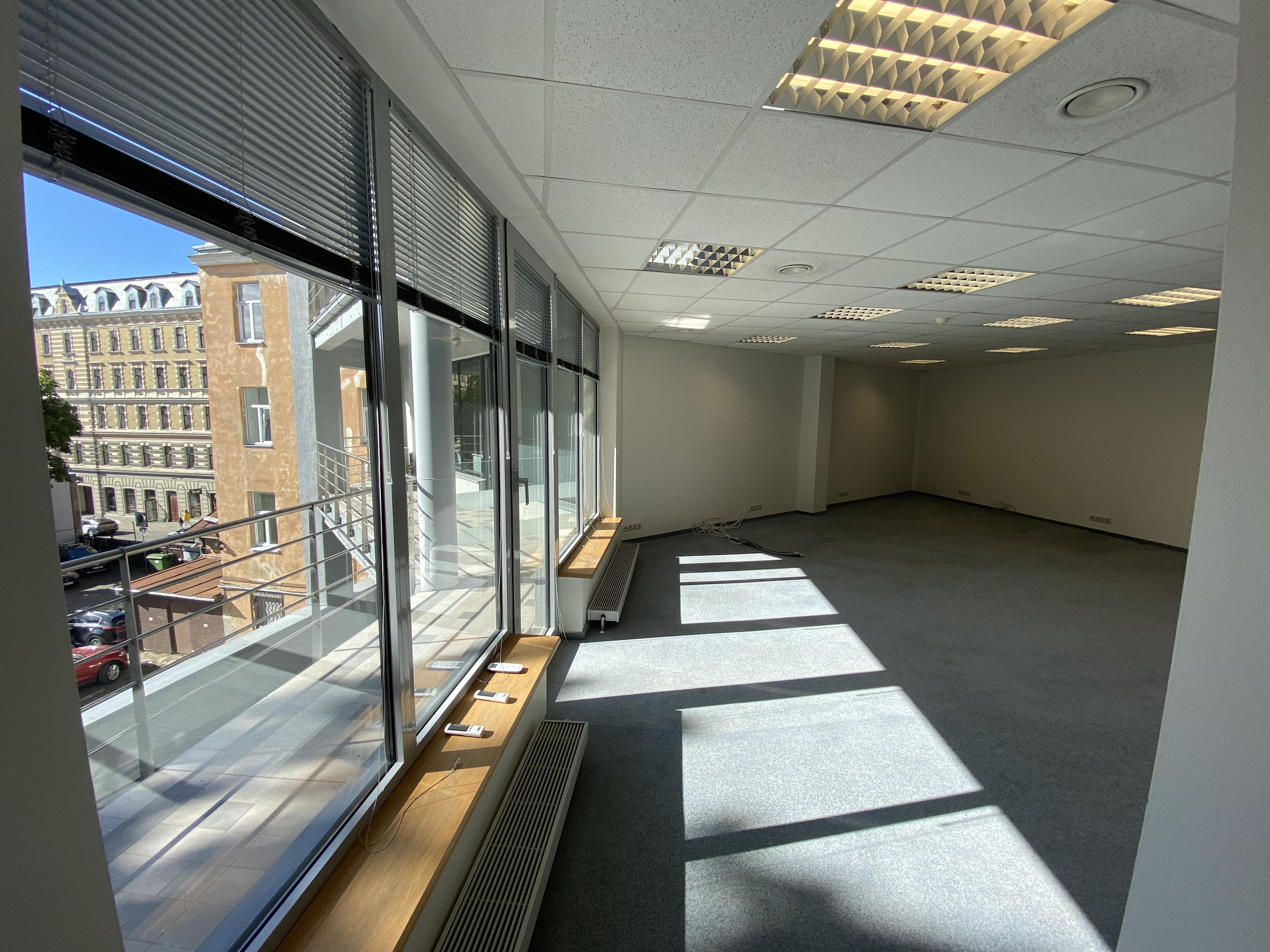 Office for rent, Ģertrūdes street - Image 1