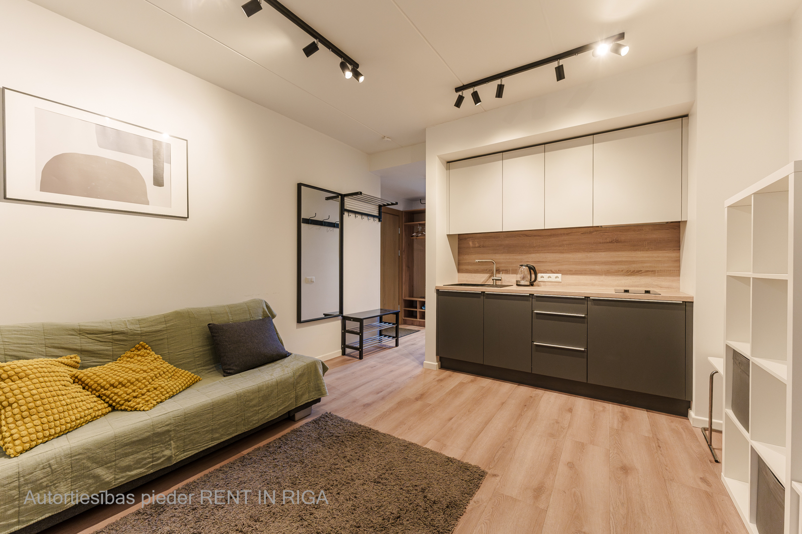 Apartment for sale, Strēlnieku street 4b - Image 1