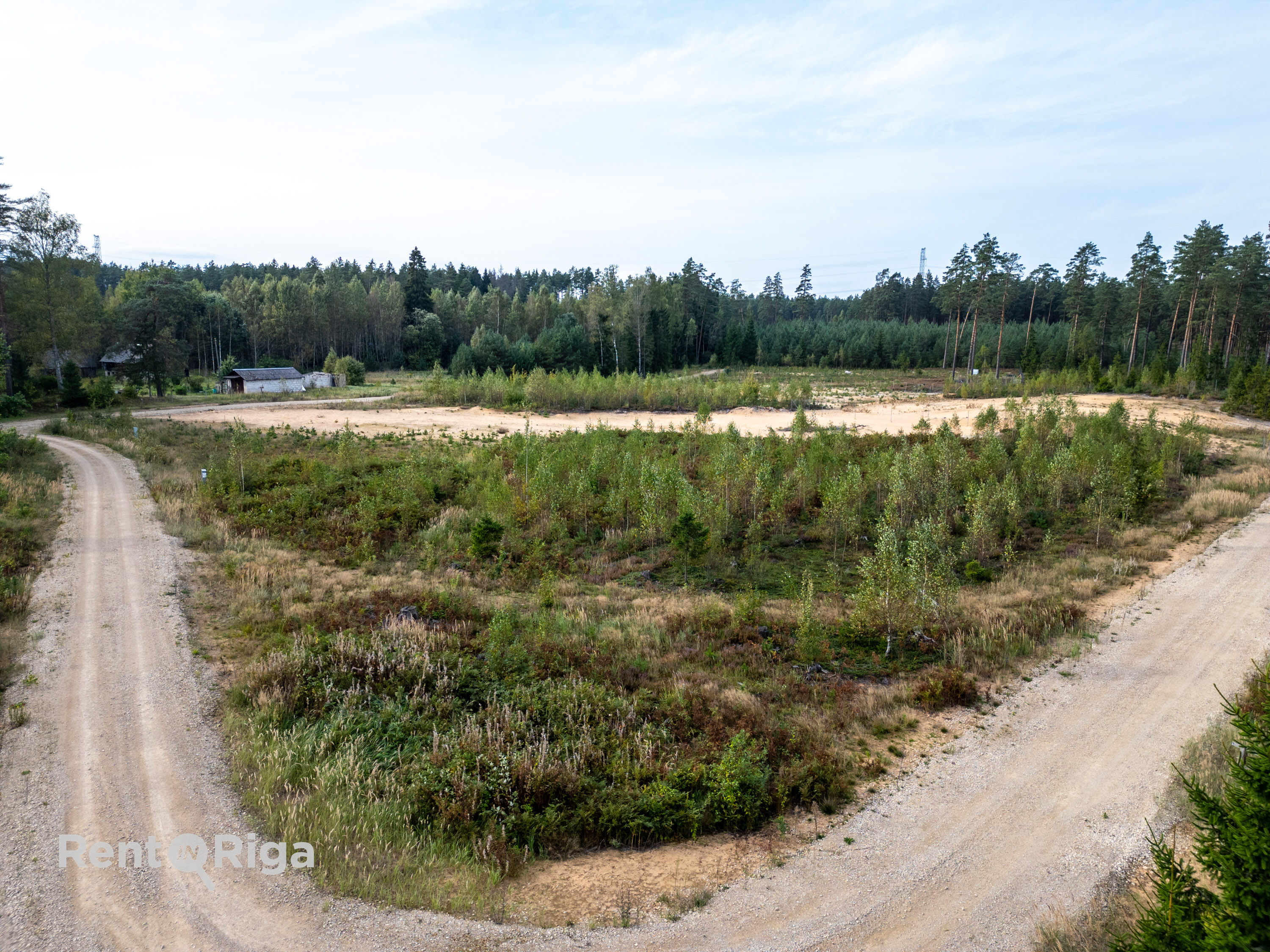 Продают земельный участок, улица Ķērpju - Изображение 1