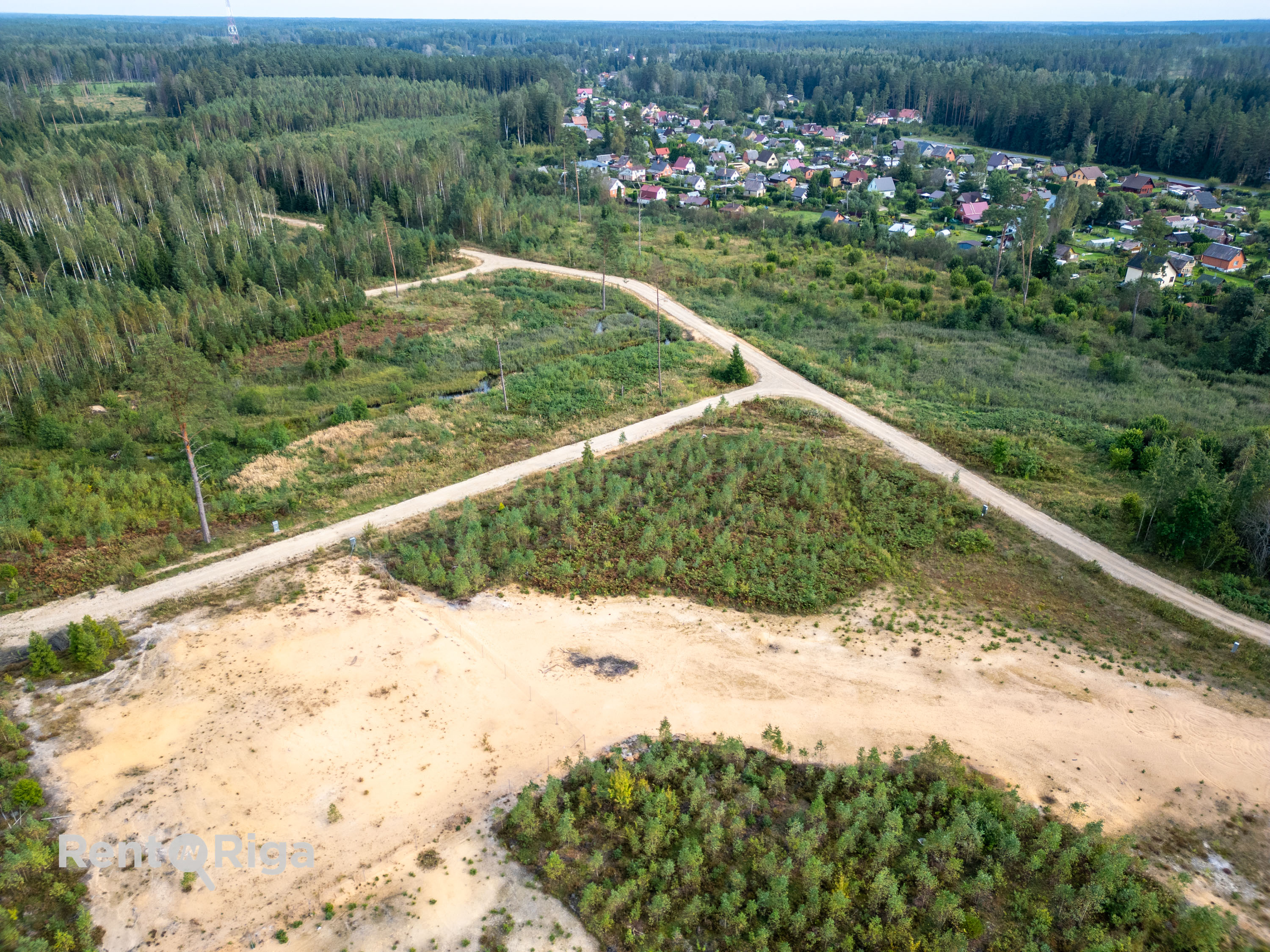 Продают земельный участок, улица Ķērpju - Изображение 1