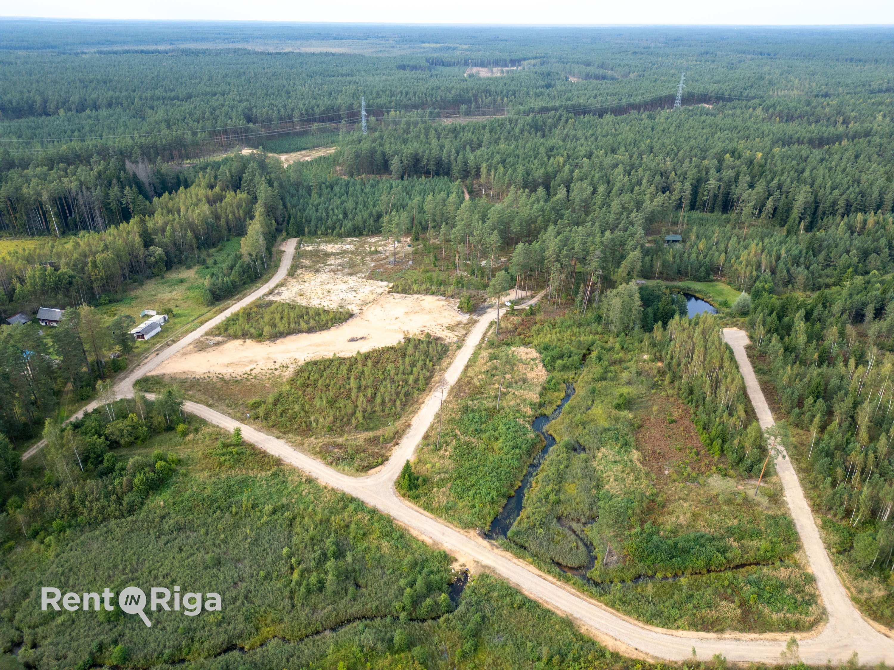 Продают земельный участок, улица Ķērpju - Изображение 1