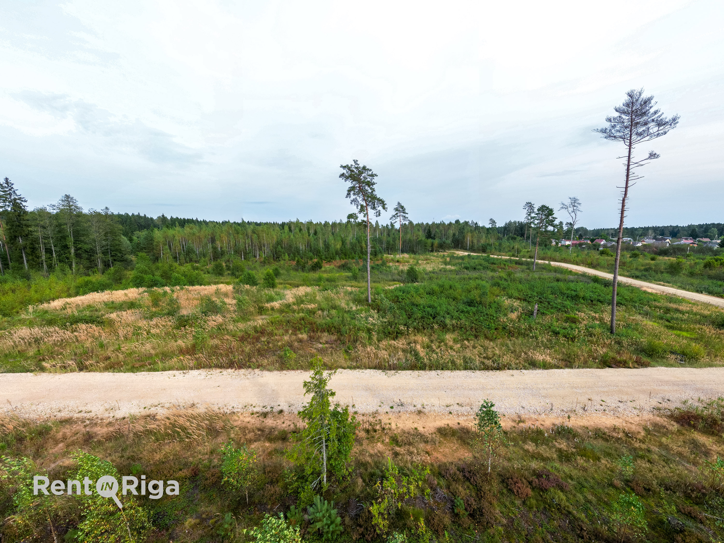 Pārdod zemi, Juglas iela - Attēls 1