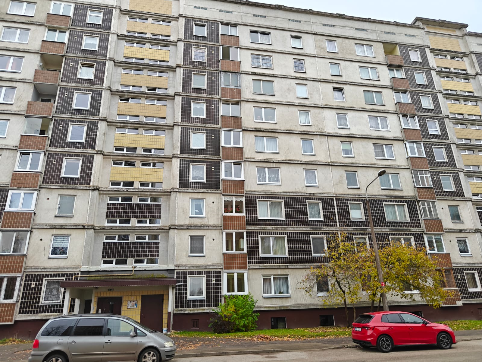 Pārdod dzīvokli, Ruses iela 24 - Attēls 1