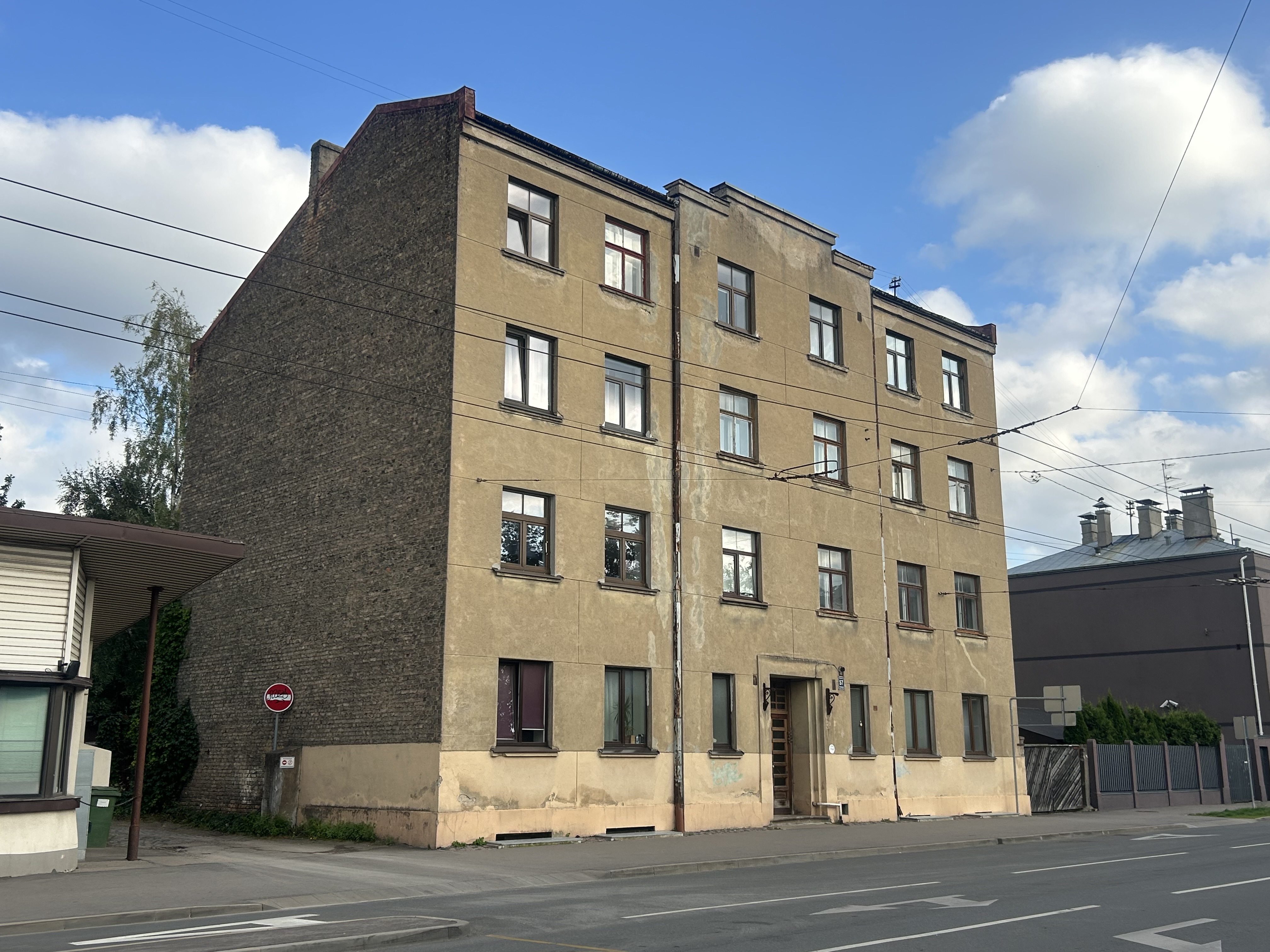 Investīciju objekts, Pērnavas iela - Attēls 1