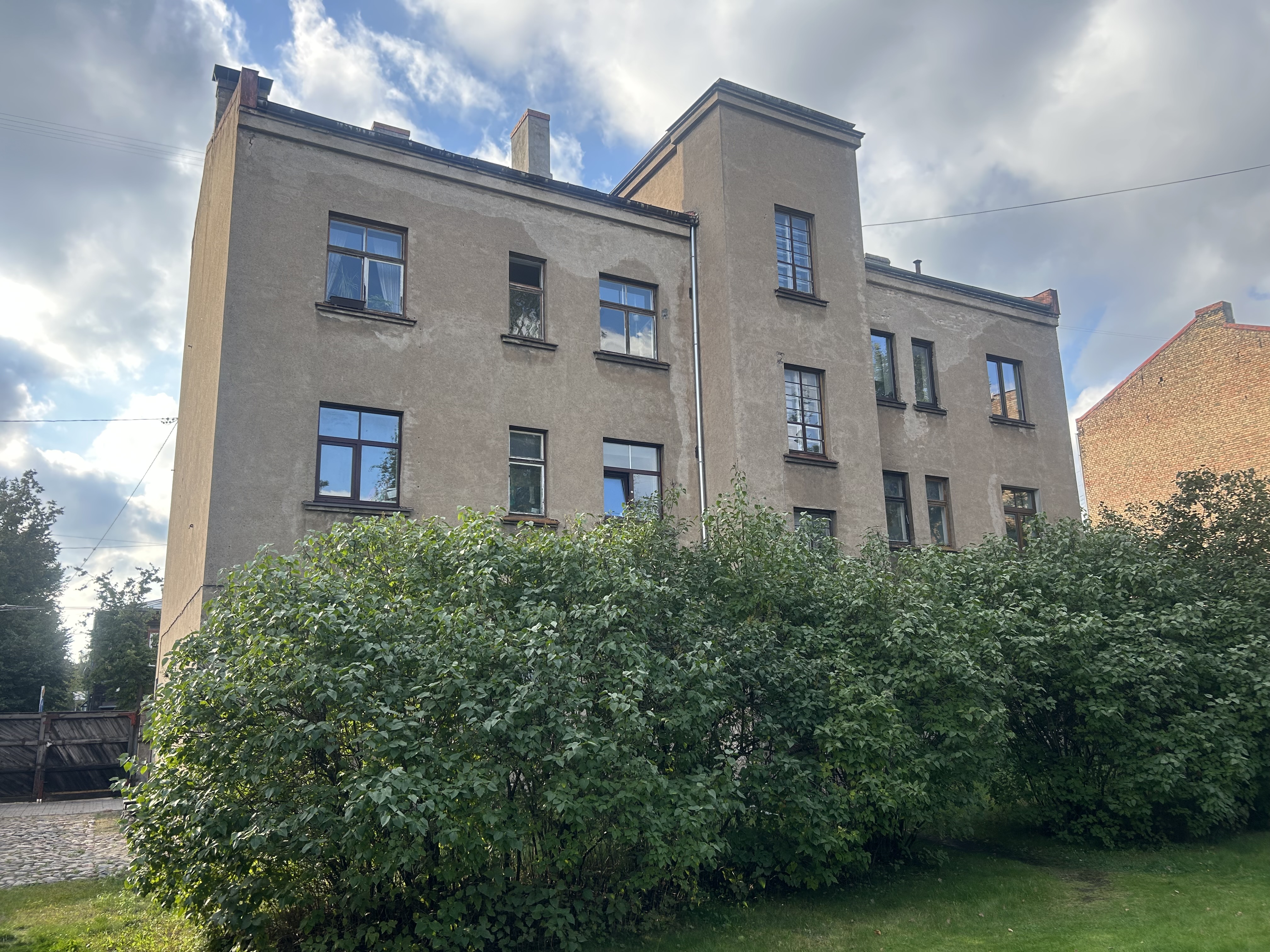 Investīciju objekts, Pērnavas iela - Attēls 1