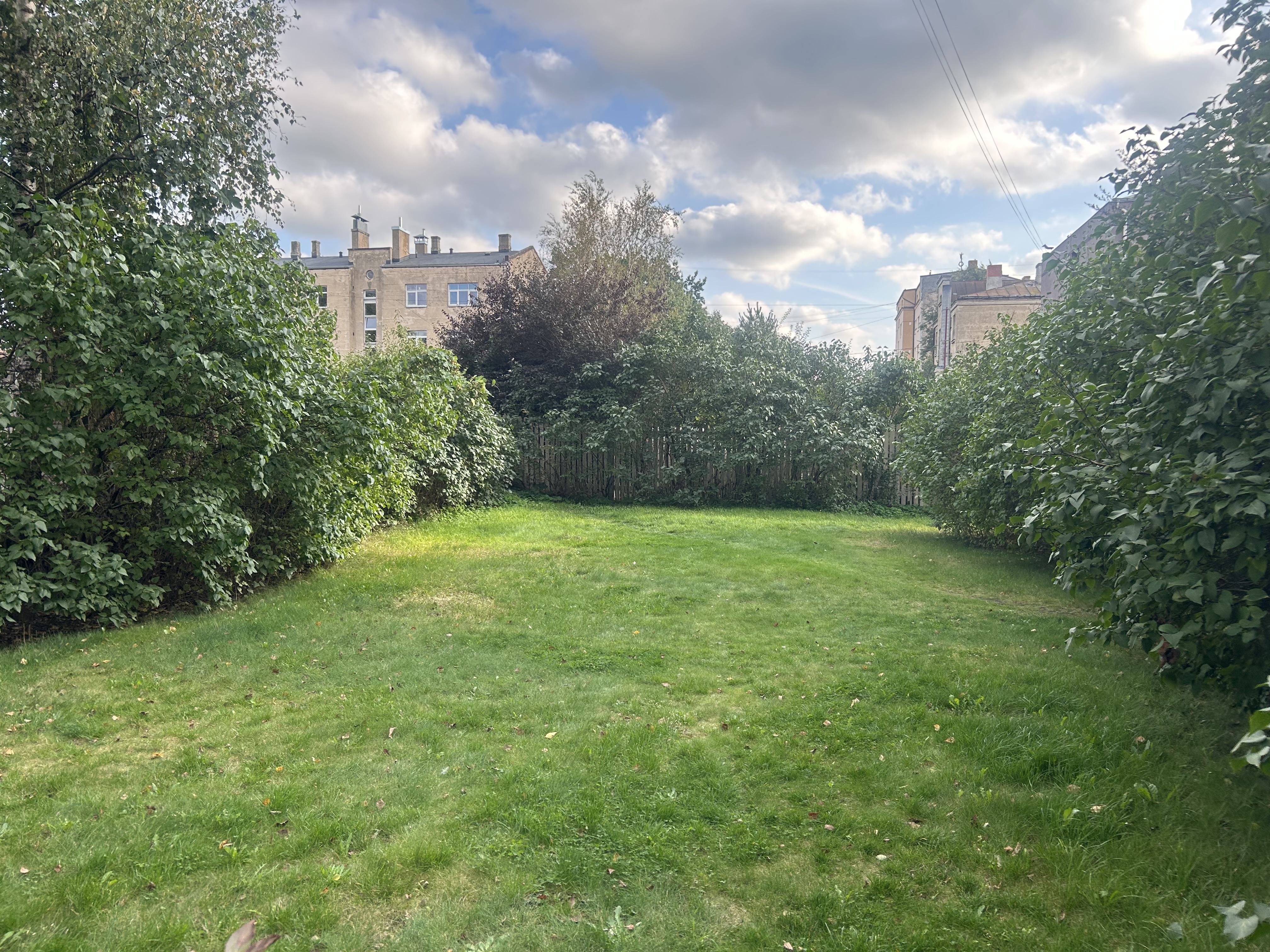 Investīciju objekts, Pērnavas iela - Attēls 1