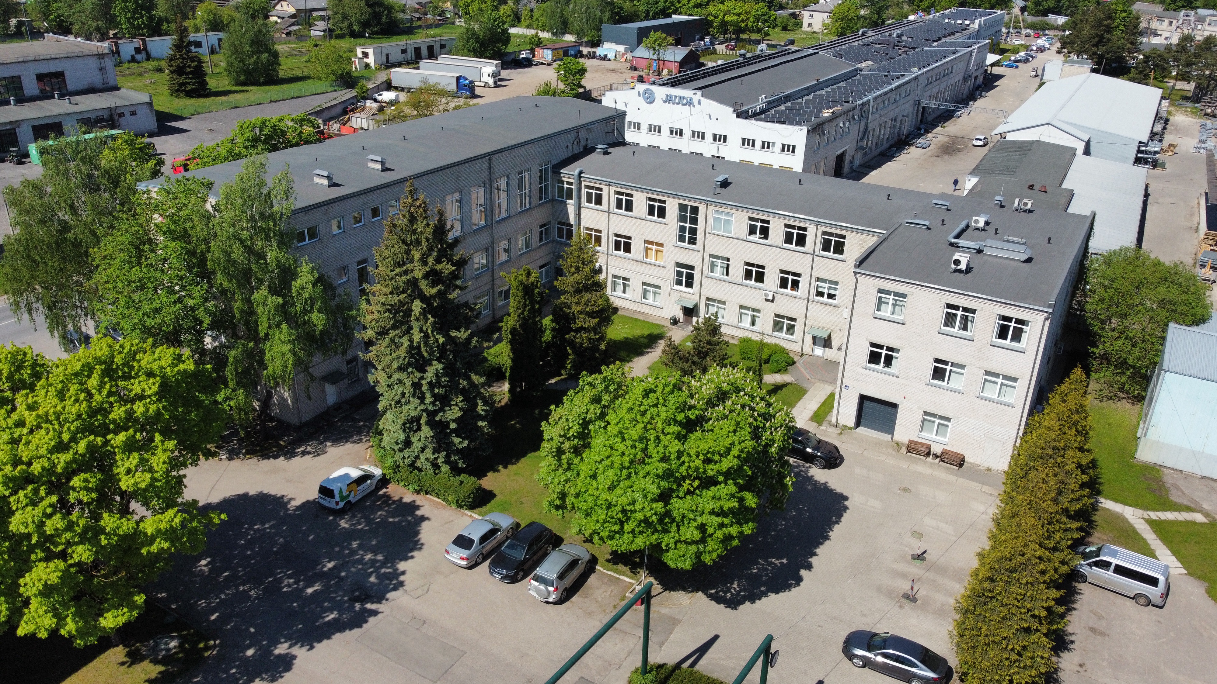 Warehouse for sale, Krustpils street - Image 1