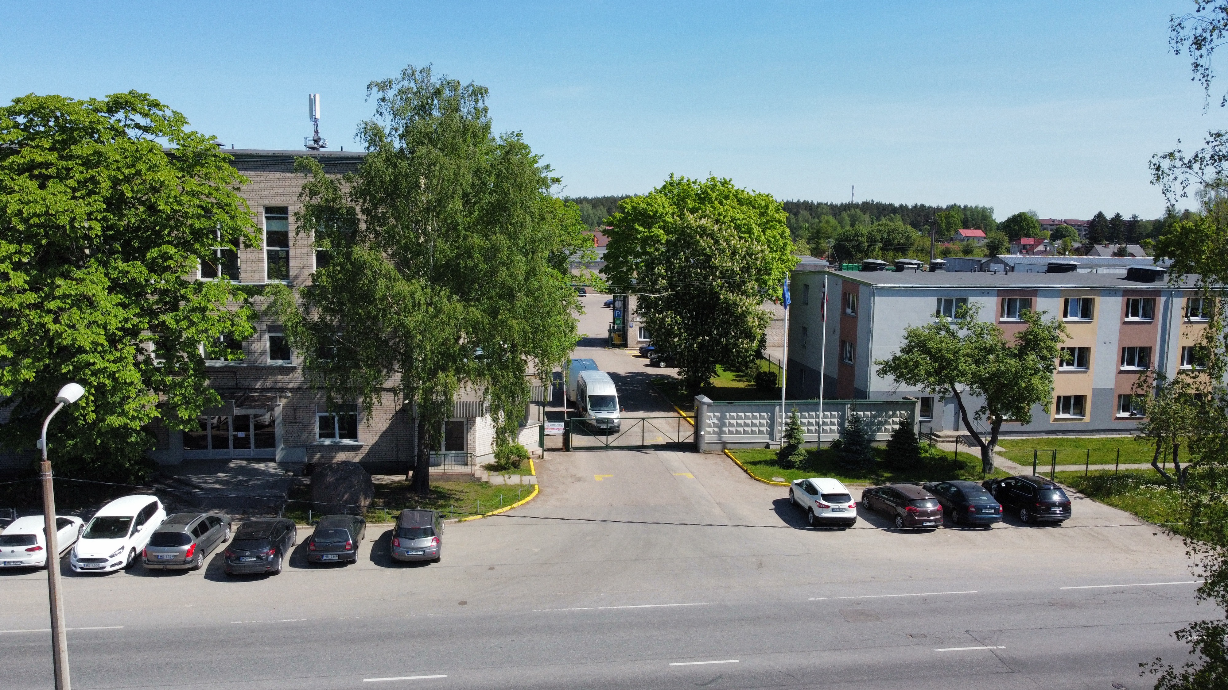 Warehouse for sale, Krustpils street - Image 1