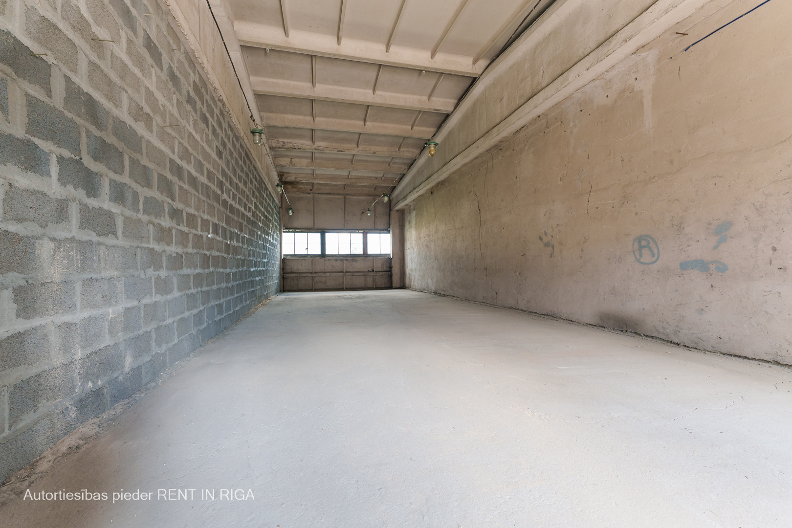 Warehouse for sale, Krustpils street - Image 1