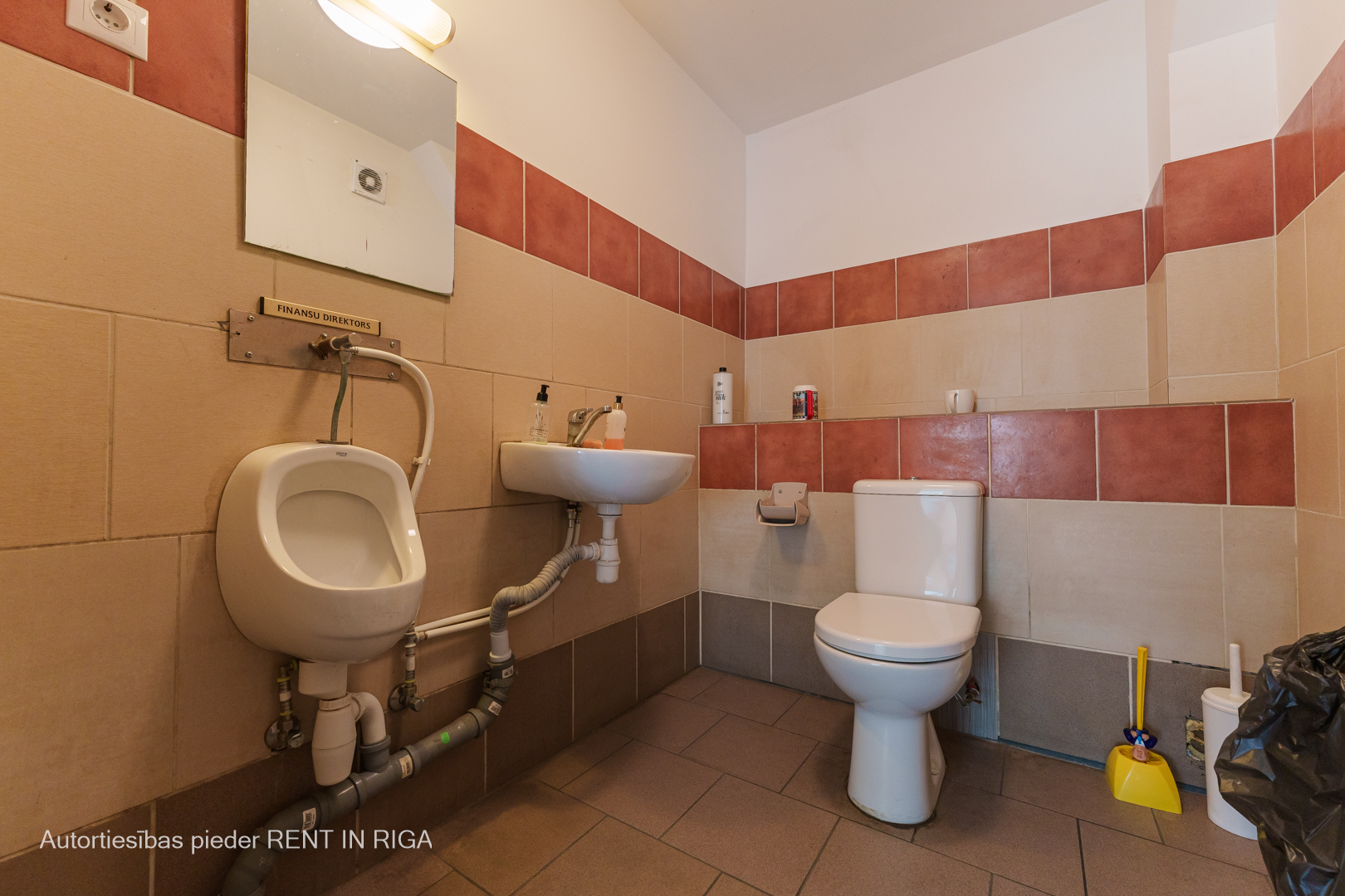 Warehouse for sale, Krustpils street - Image 1