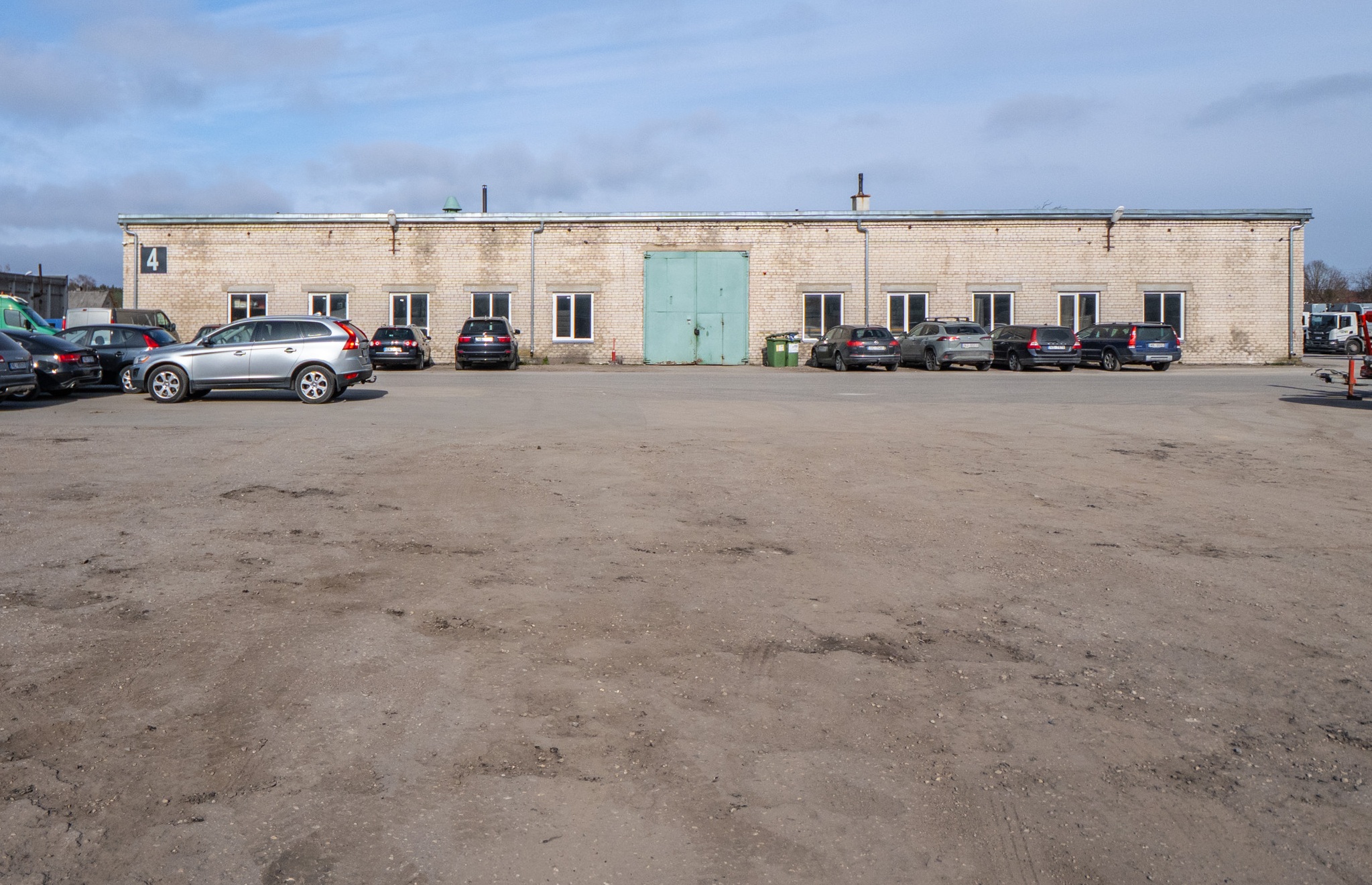 Warehouse for sale, Krustpils street - Image 1
