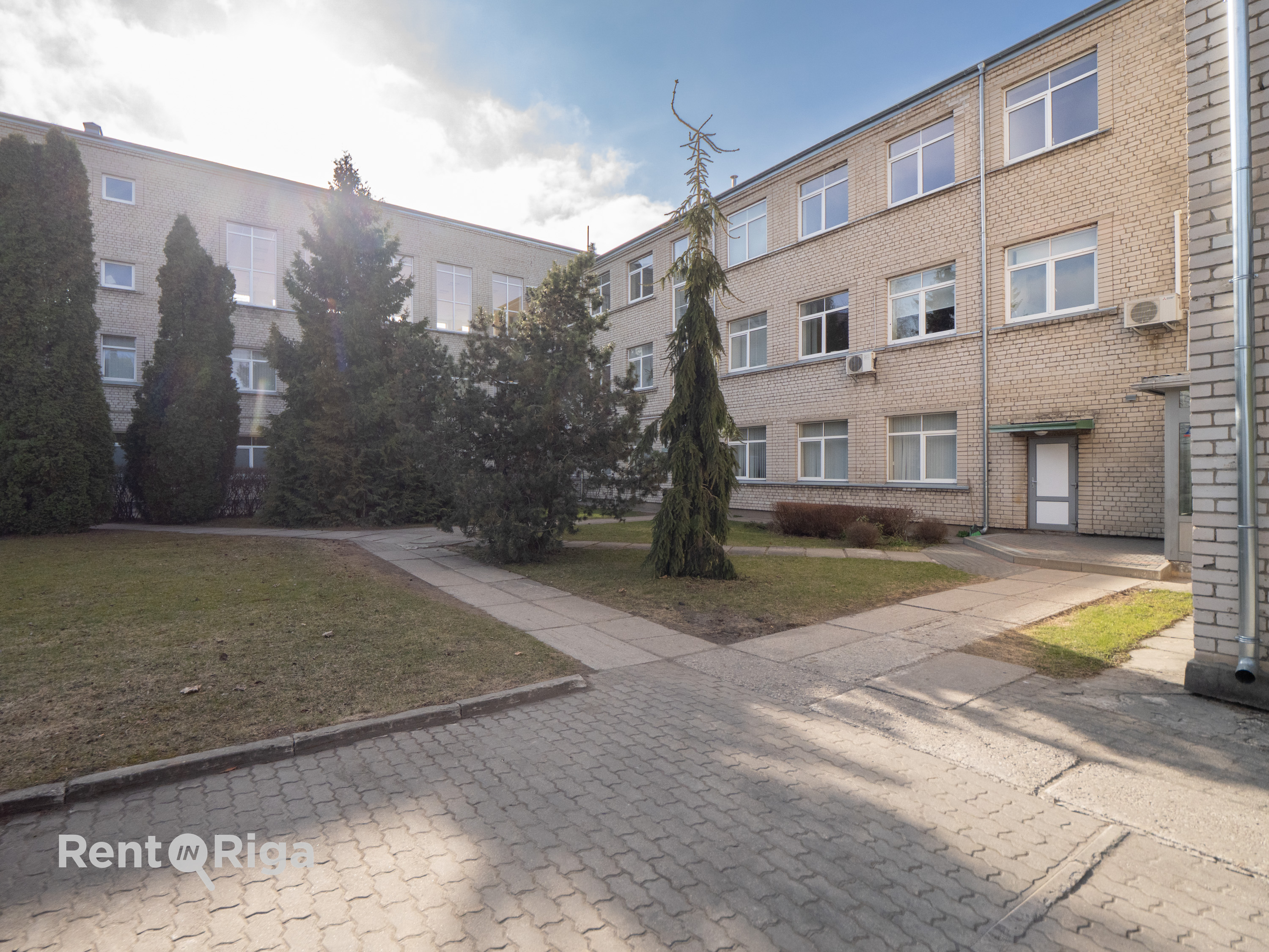 Warehouse for sale, Krustpils street - Image 1