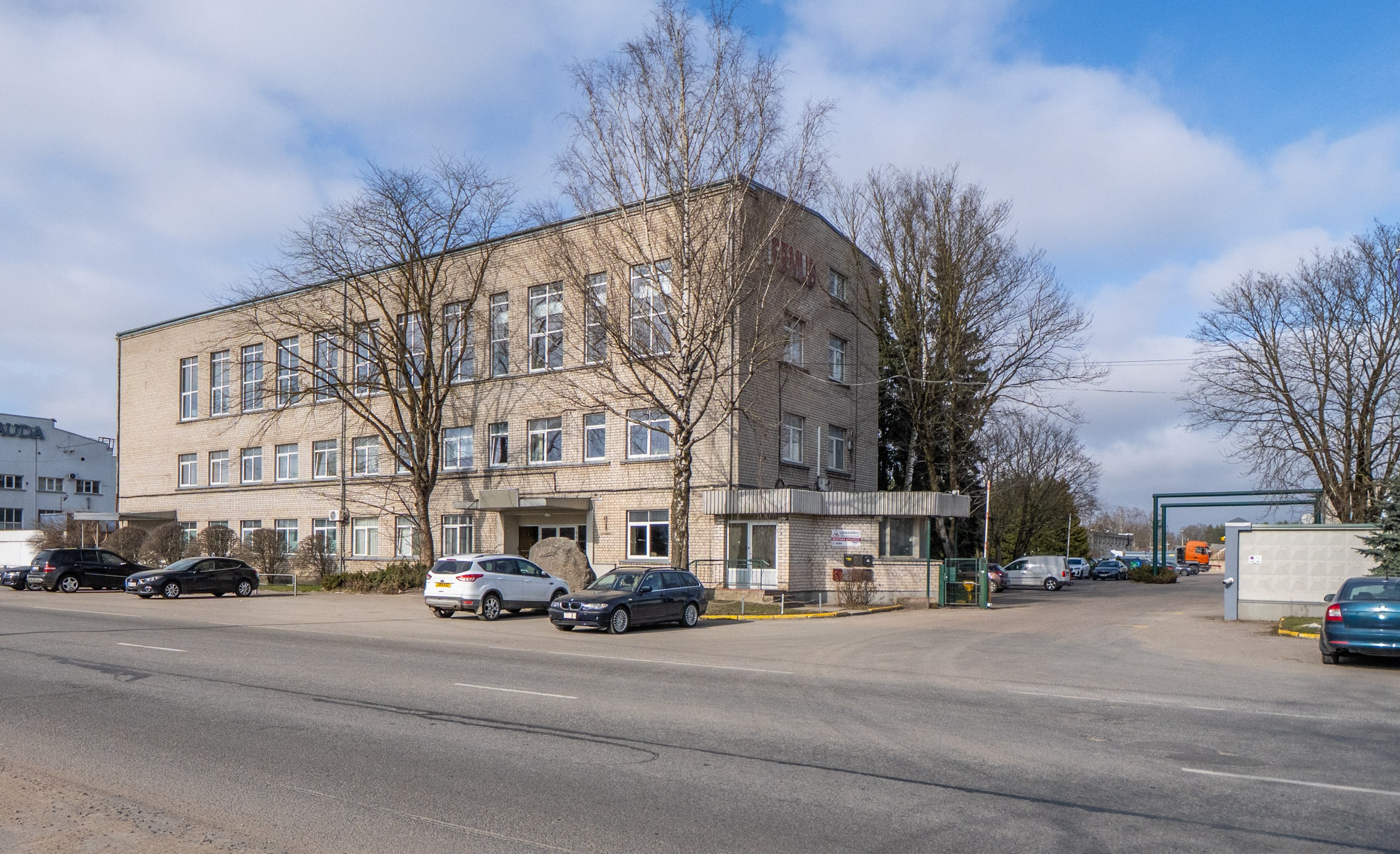 Warehouse for sale, Krustpils street - Image 1