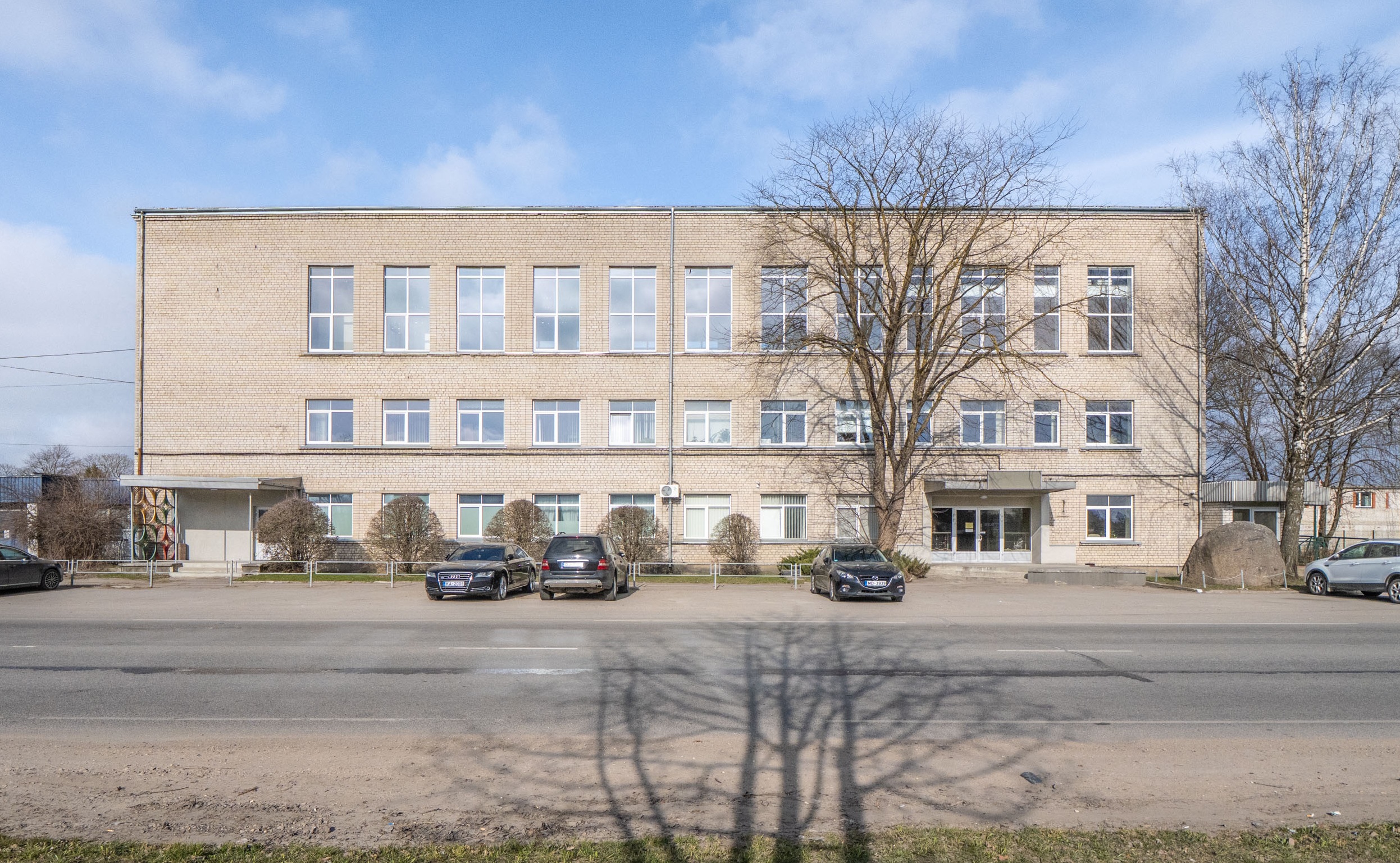 Warehouse for sale, Krustpils street - Image 1