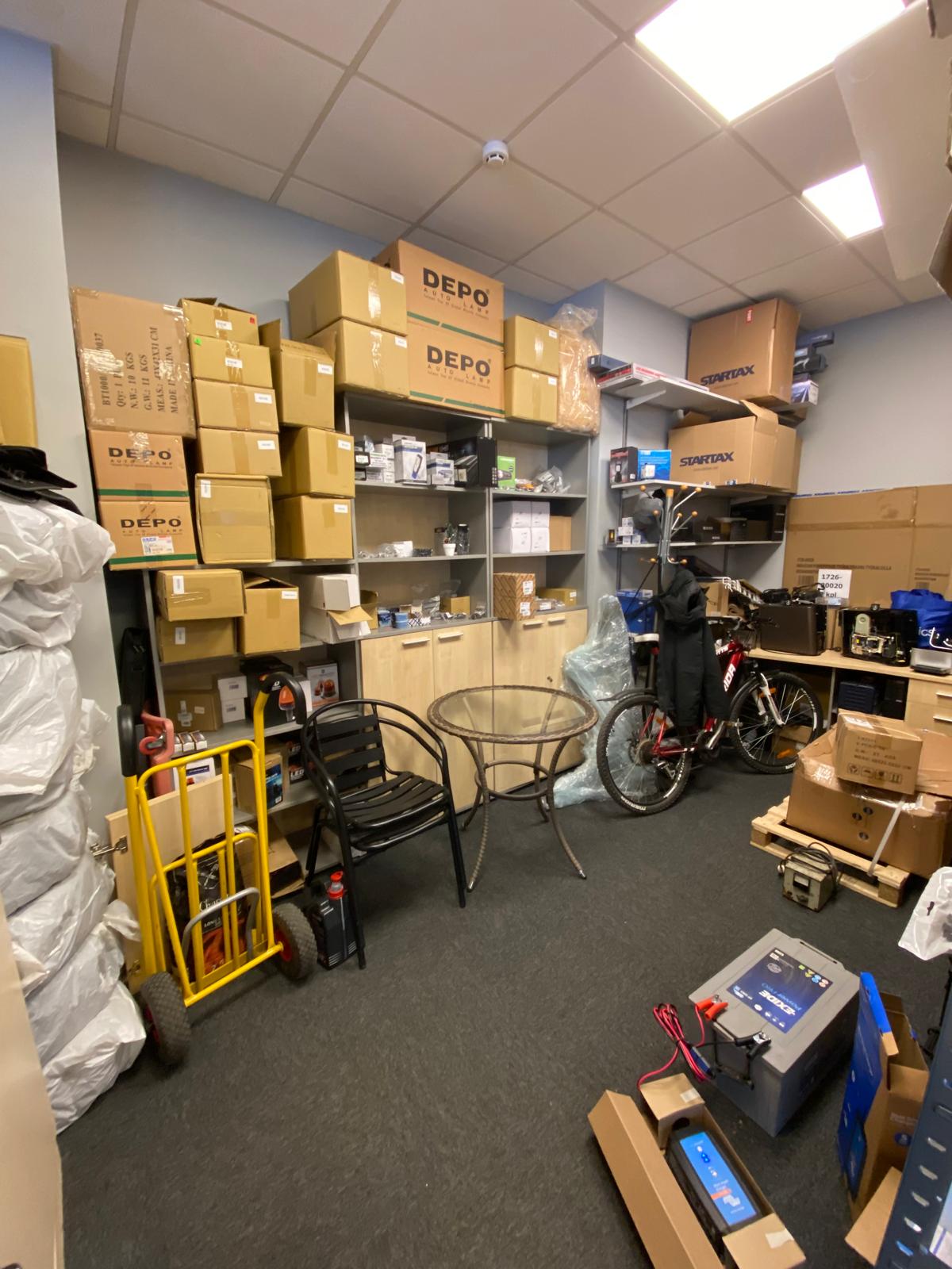 Iznomā tirdzniecības telpas, Rītausmas iela - Attēls 1