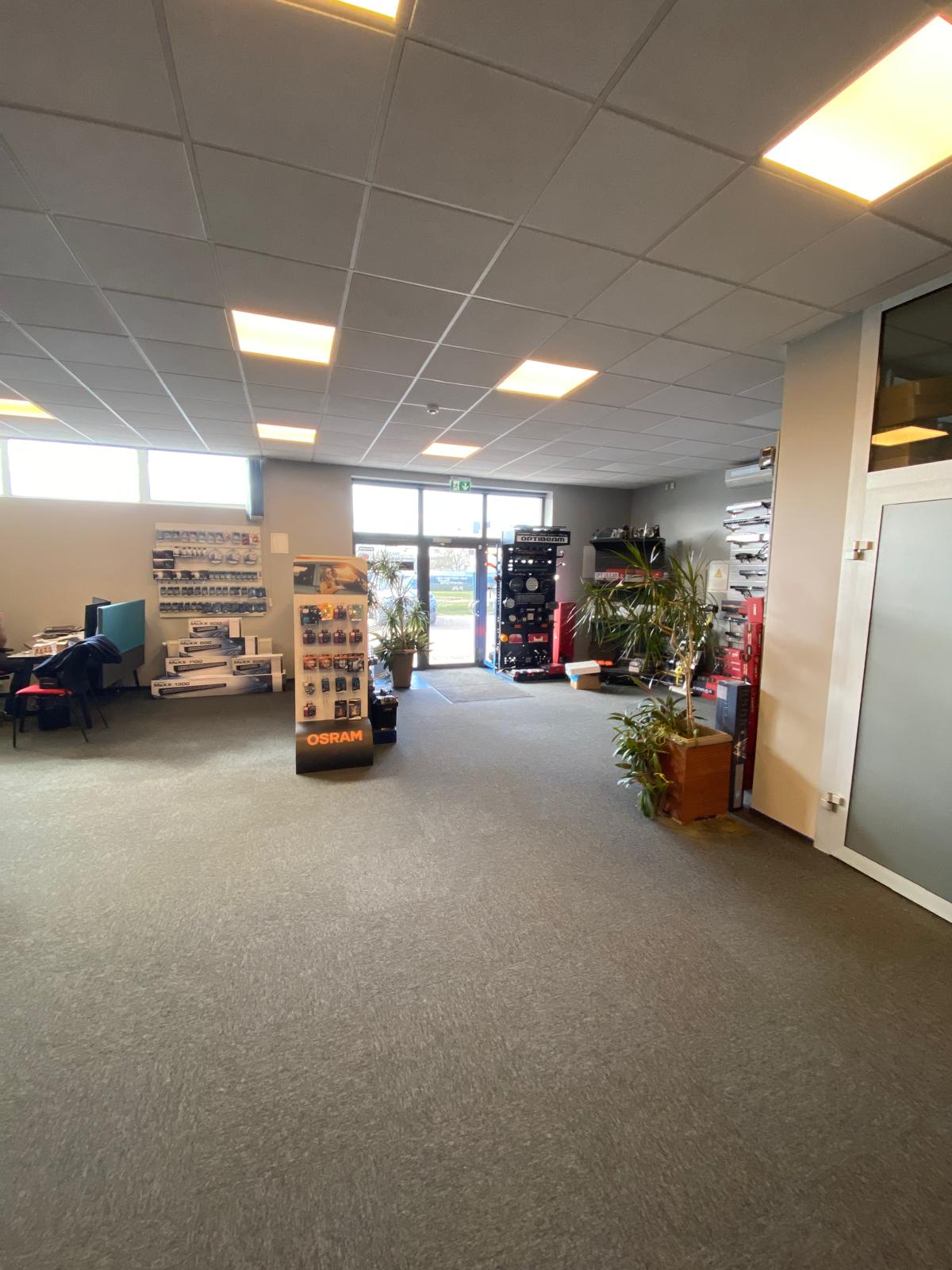 Iznomā tirdzniecības telpas, Rītausmas iela - Attēls 1