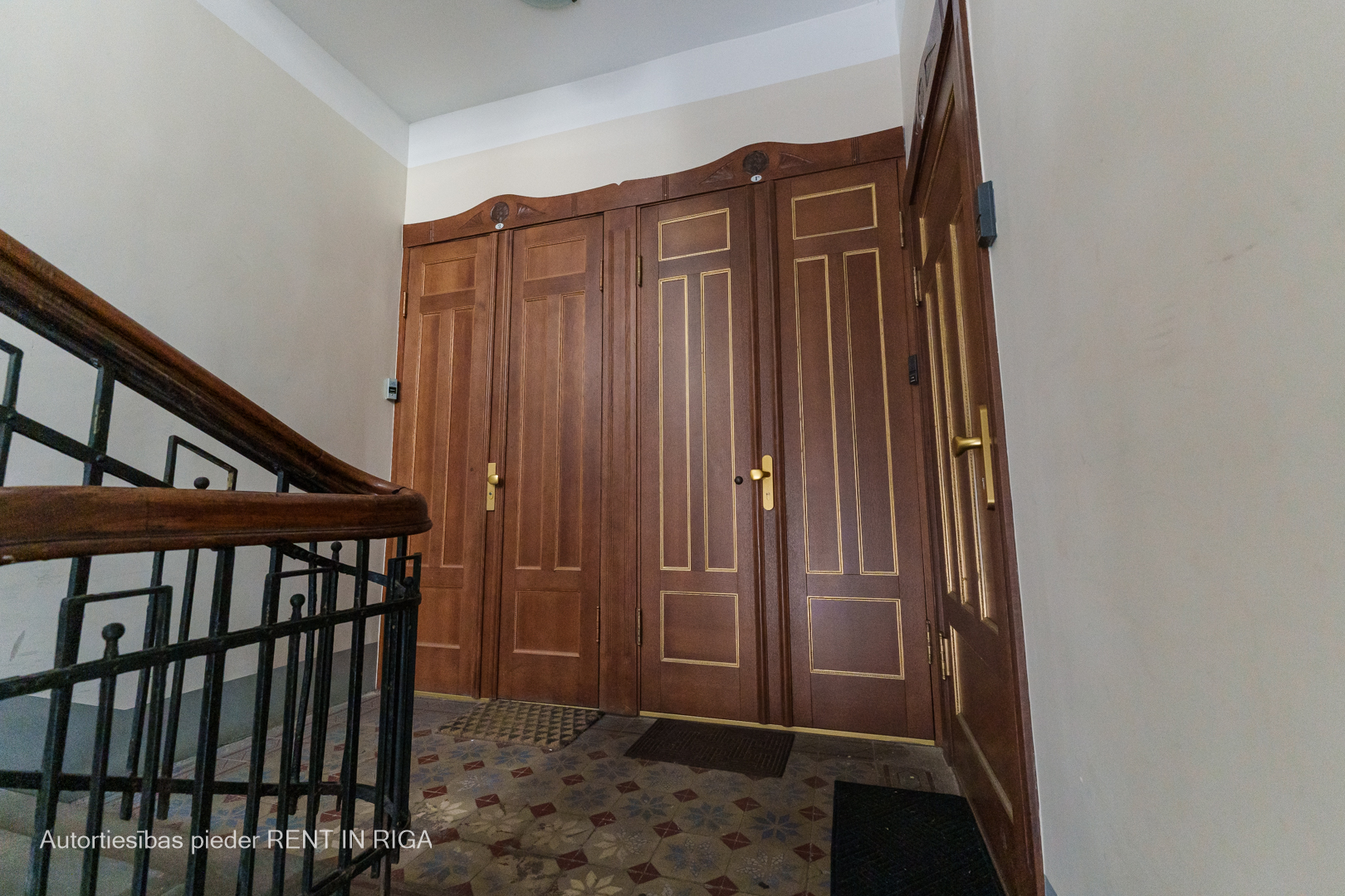 Izīrē dzīvokli, Dzirnavu iela 70 - Attēls 1