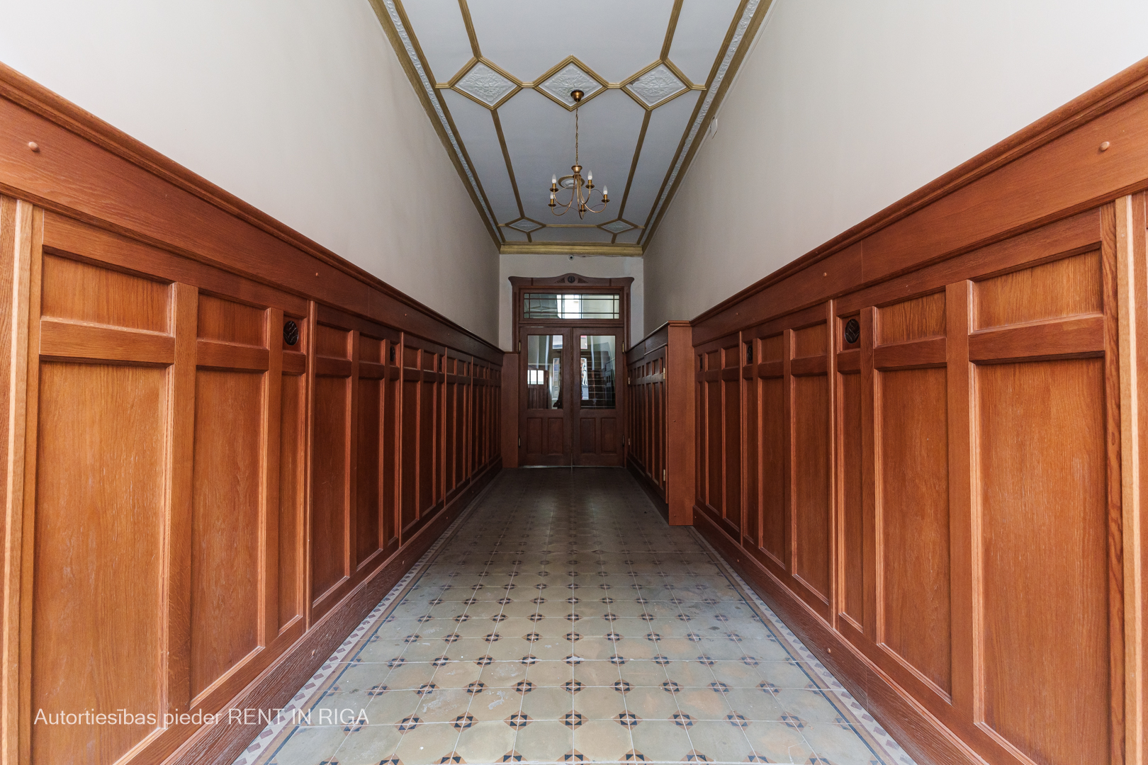 Izīrē dzīvokli, Dzirnavu iela 70 - Attēls 1