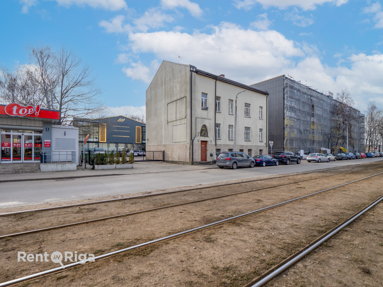 Office for sale, Ropažu street - Image 1