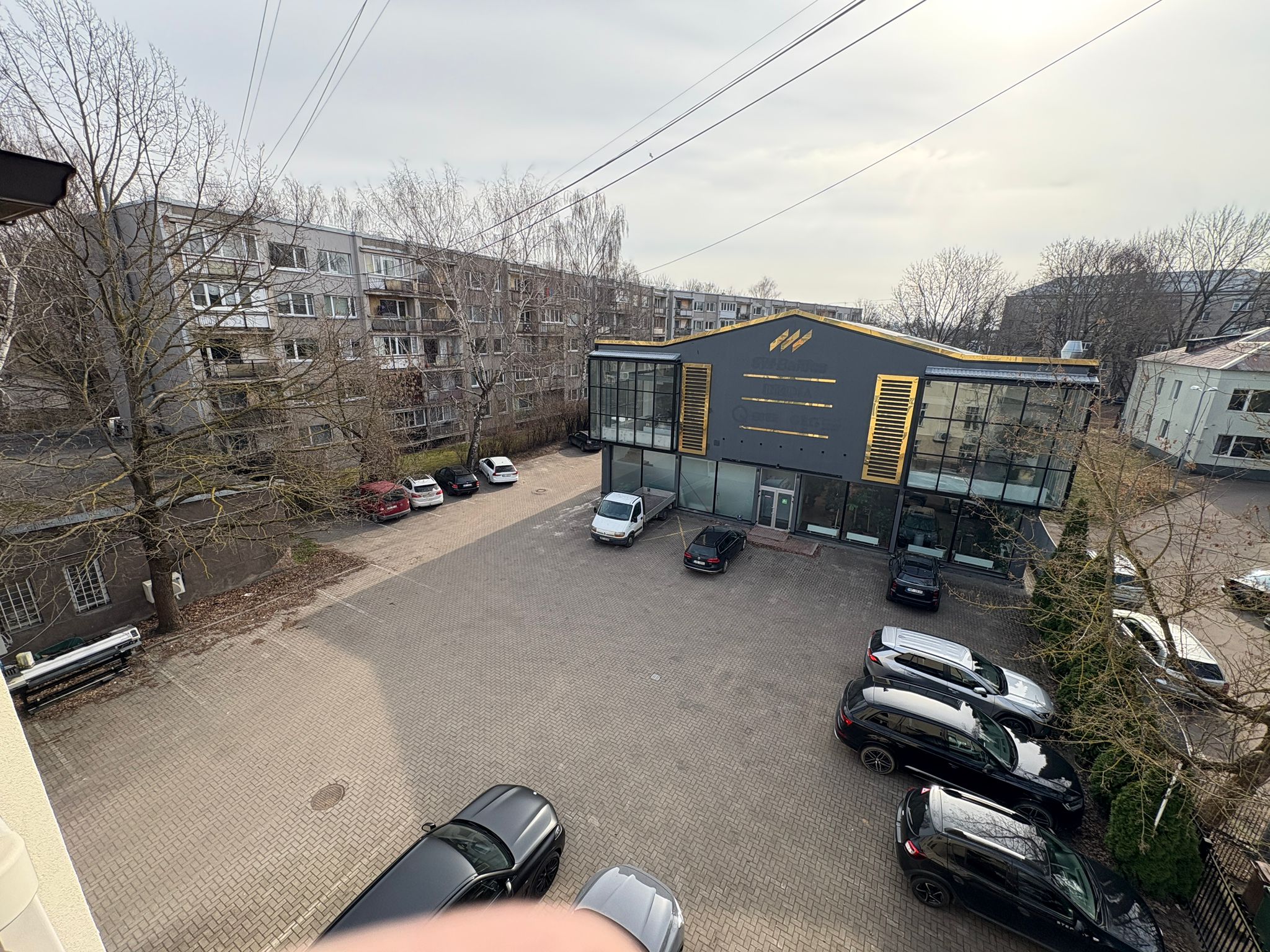 Office for sale, Ropažu street - Image 1