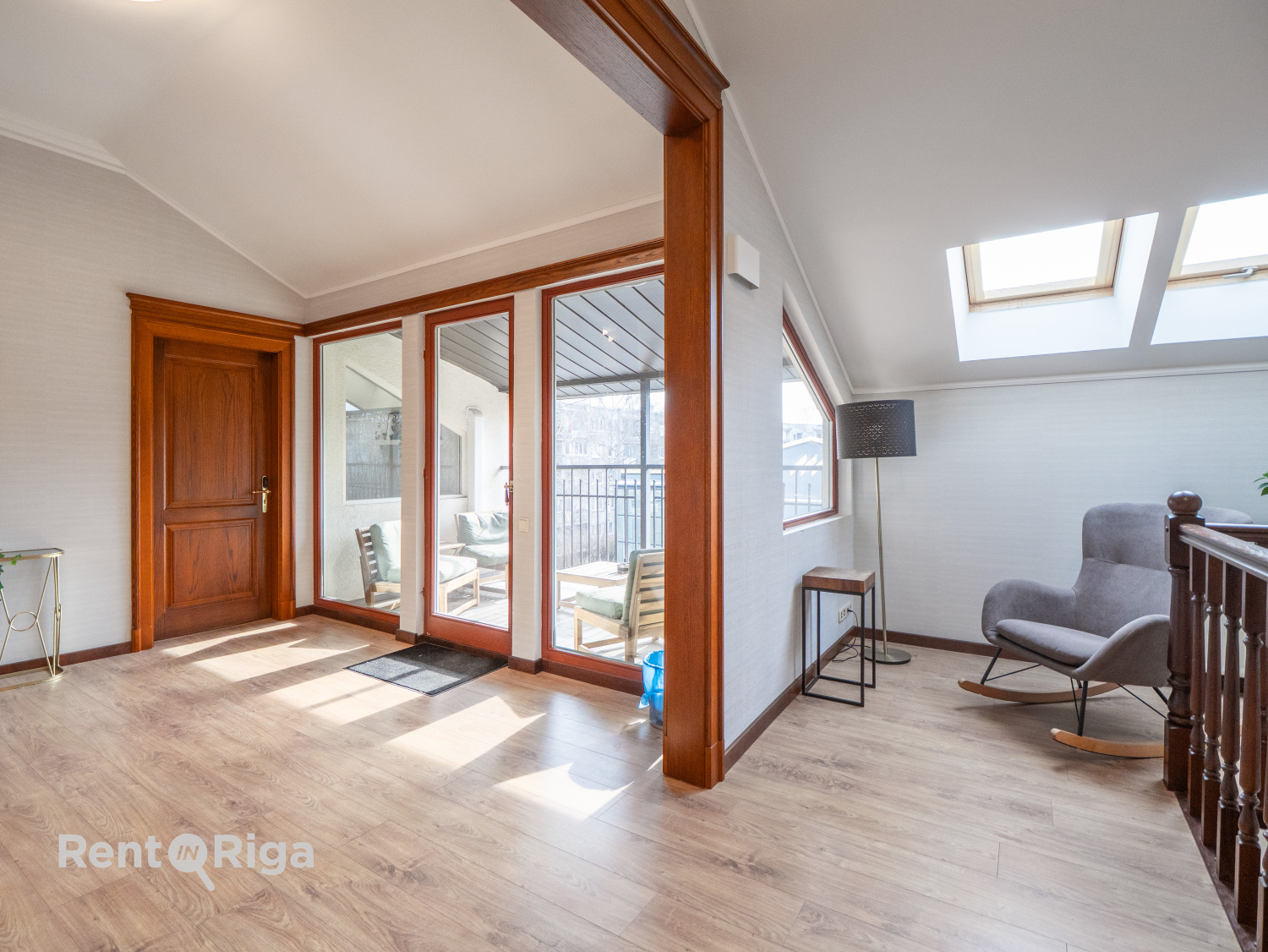 Office for sale, Ropažu street - Image 1