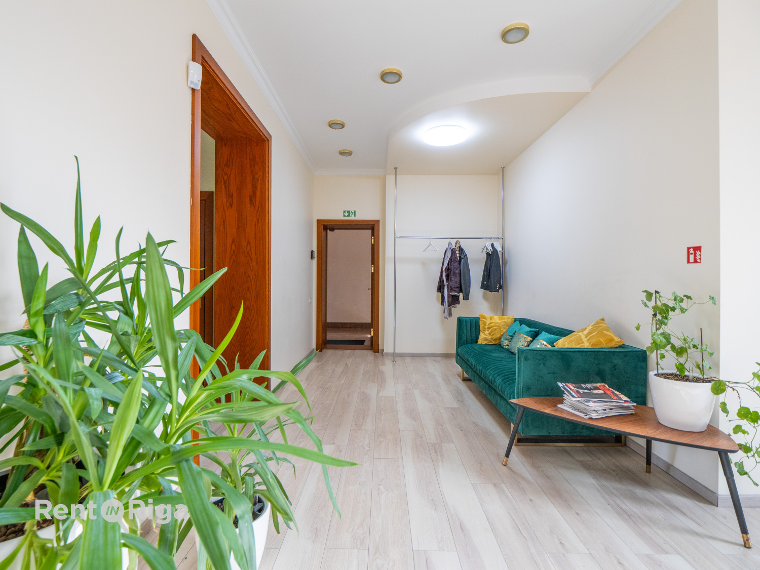 Office for sale, Ropažu street - Image 1