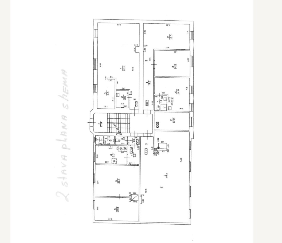 Office for sale, Ropažu street - Image 1