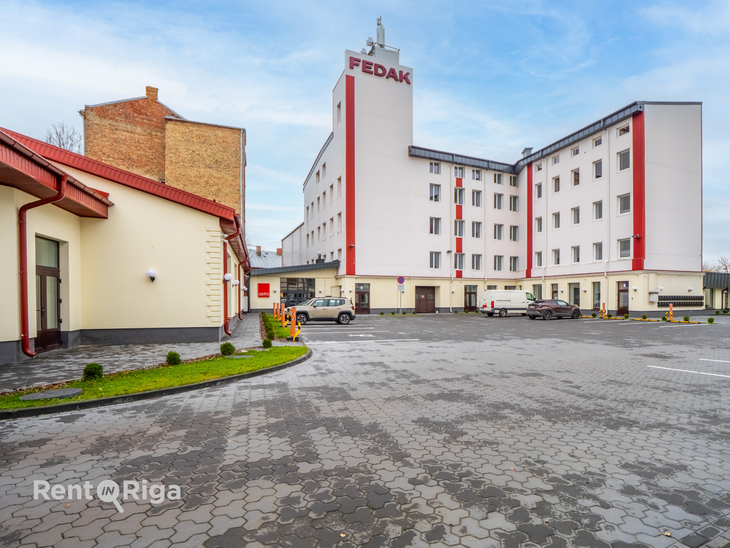 Iznomā biroju, Katrīnas iela - Attēls 1