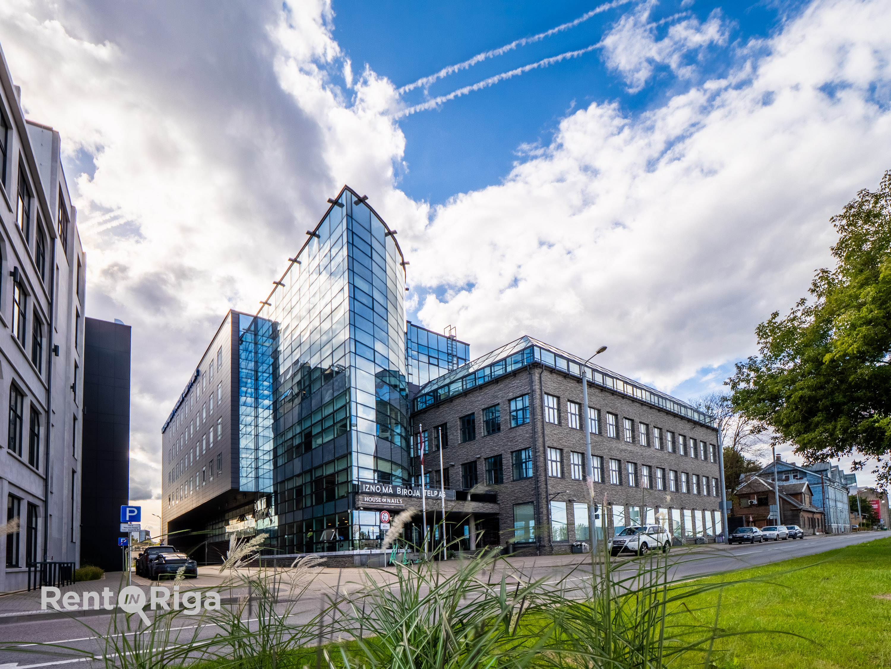 Iznomā biroju, Mūkusalas iela - Attēls 1