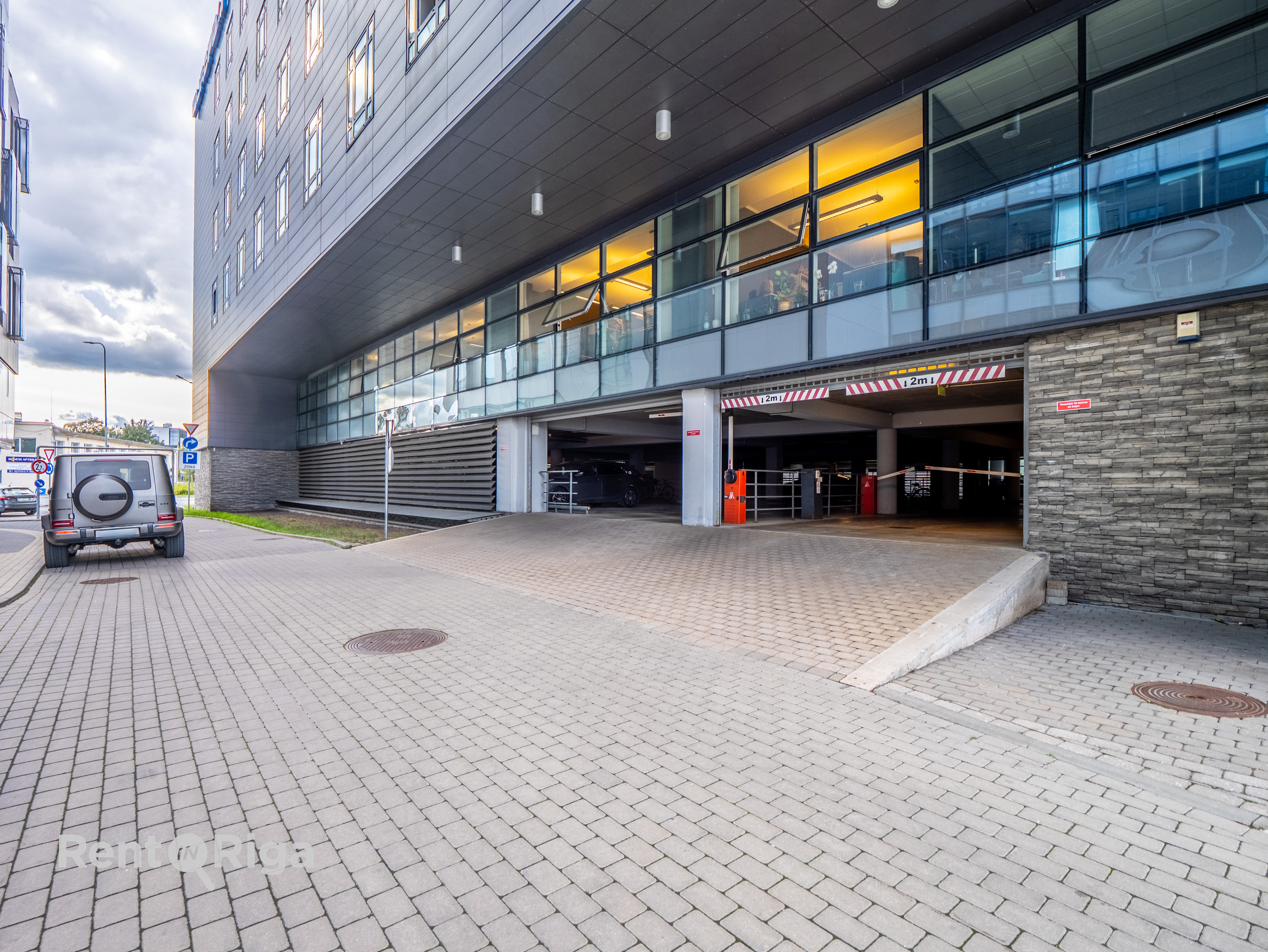 Iznomā biroju, Mūkusalas iela - Attēls 1