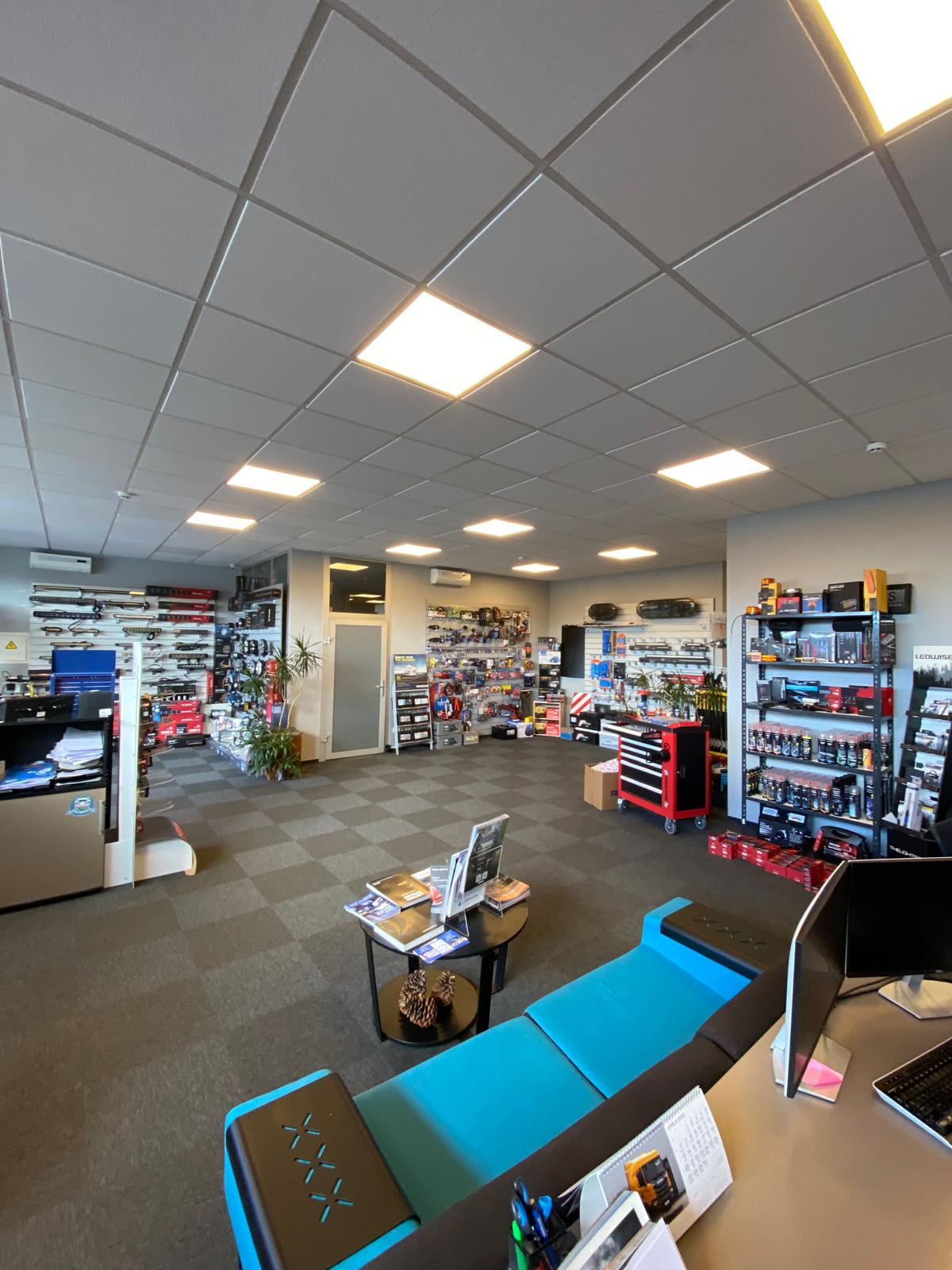 Iznomā biroju, Rītausmas iela - Attēls 1