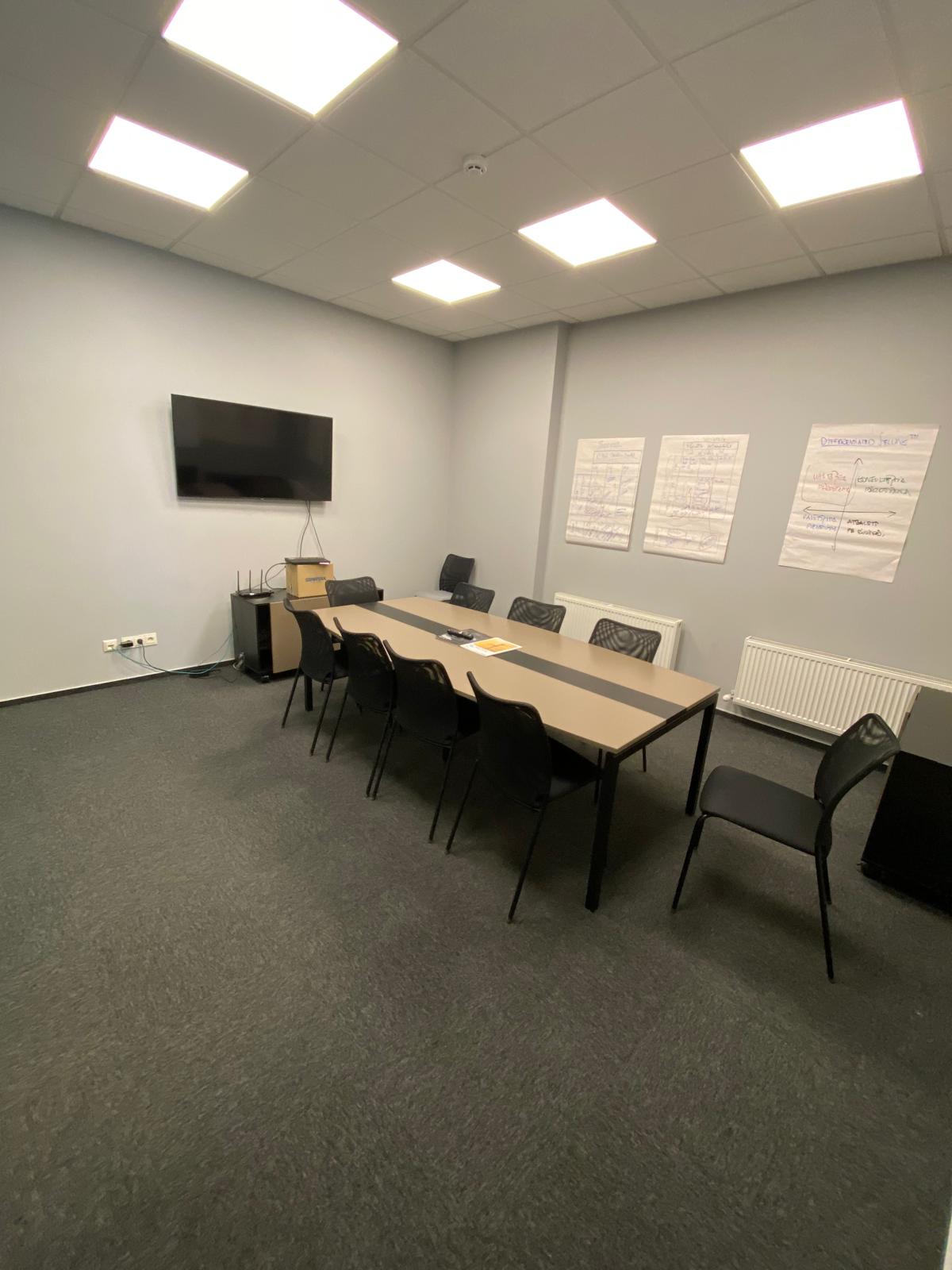 Iznomā biroju, Rītausmas iela - Attēls 1