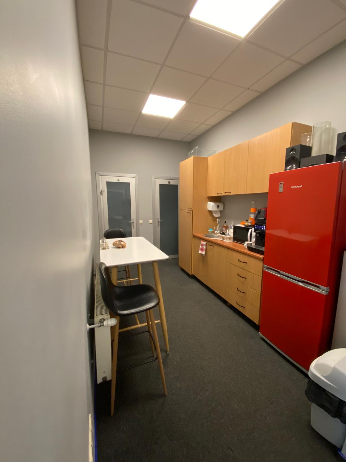 Iznomā biroju, Rītausmas iela - Attēls 1