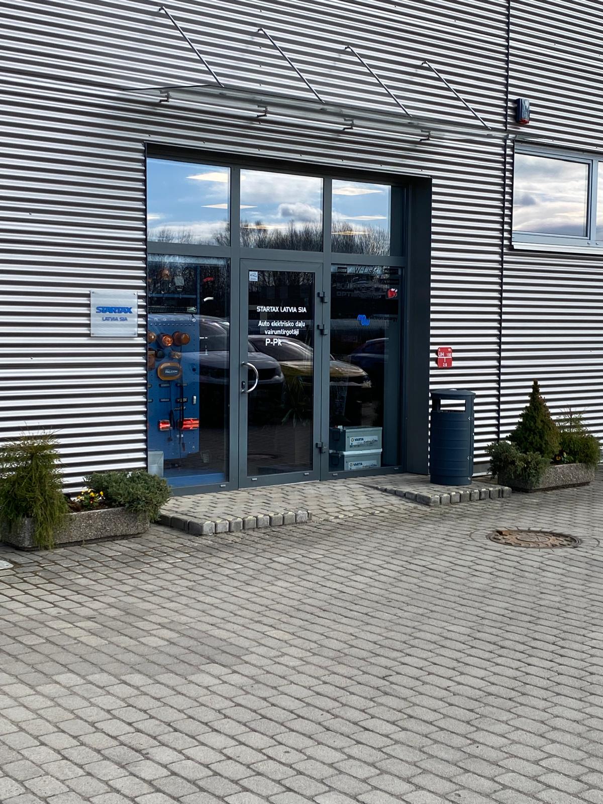 Iznomā biroju, Rītausmas iela - Attēls 1