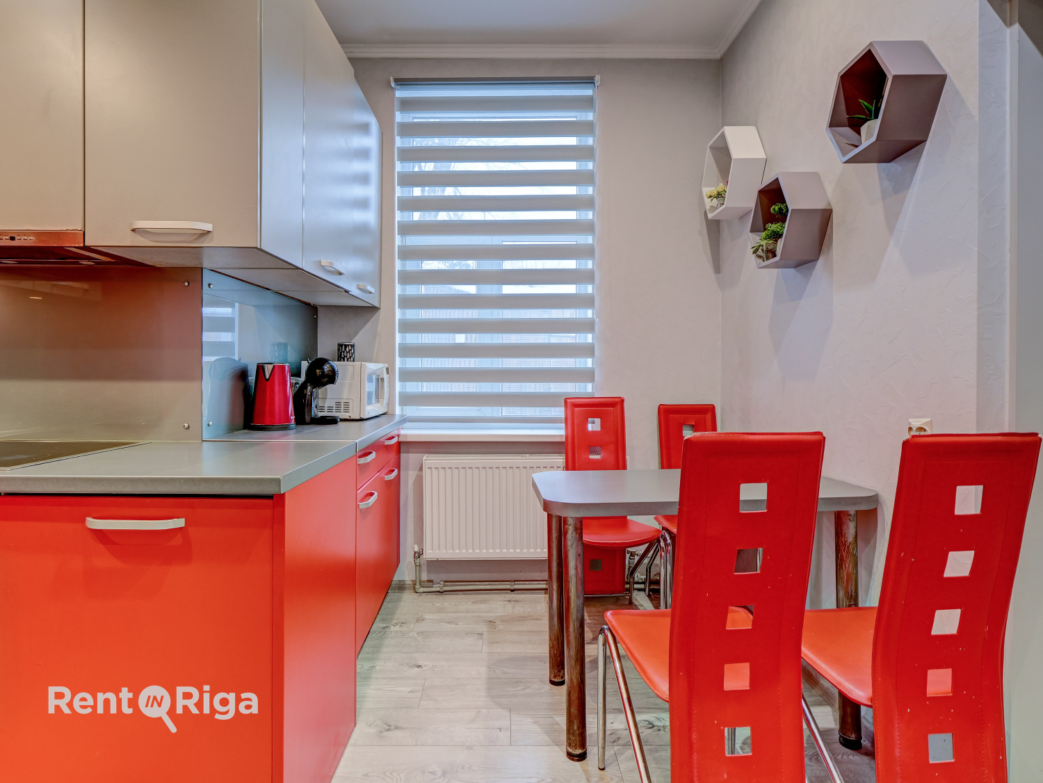 Apartment for sale, Purva street 16 - Image 1