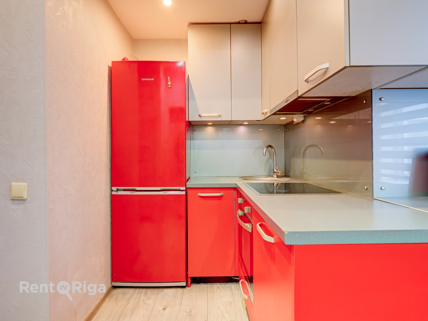 Apartment for sale, Purva street 16 - Image 1