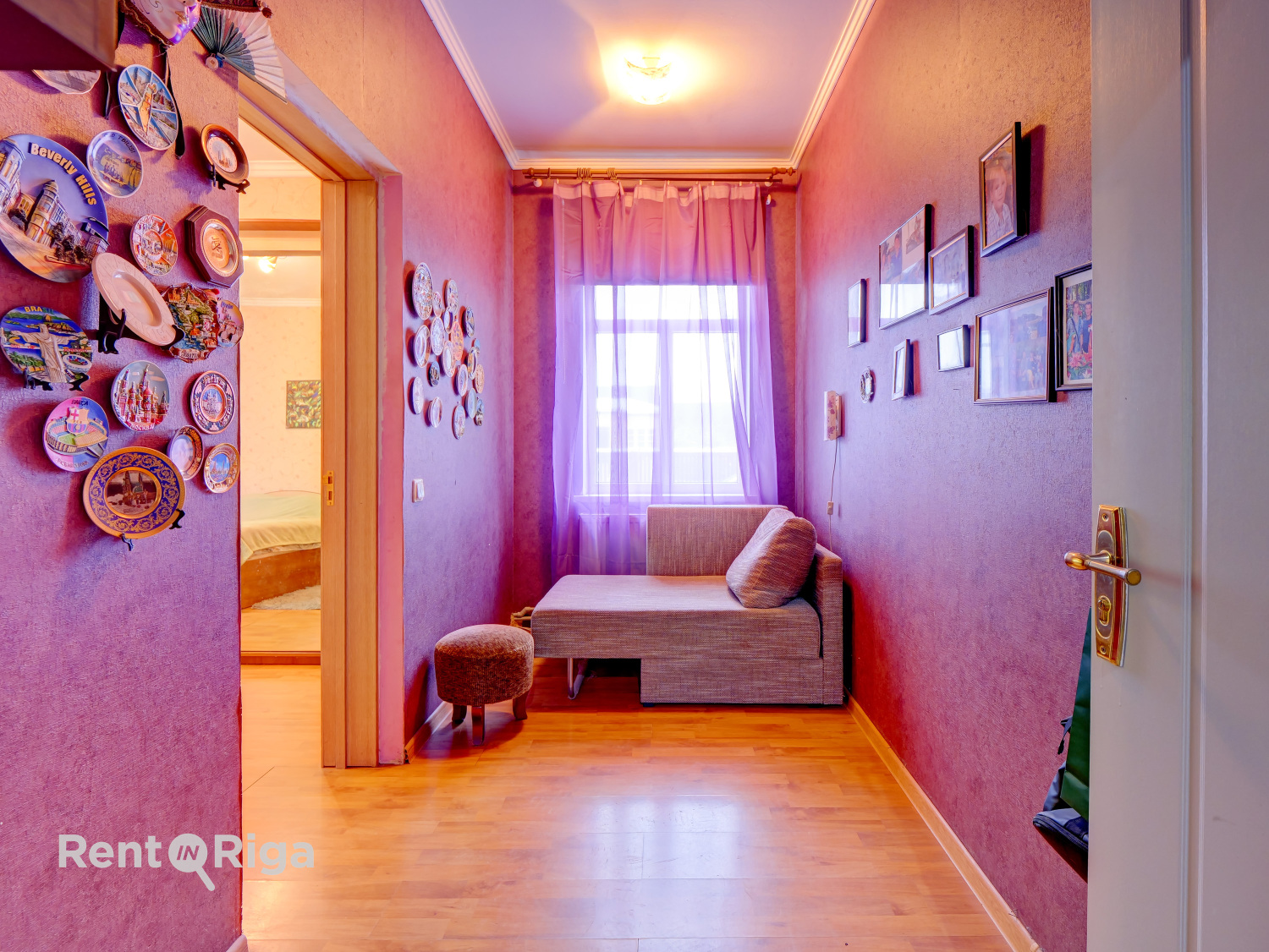 Apartment for sale, Purva street 16 - Image 1