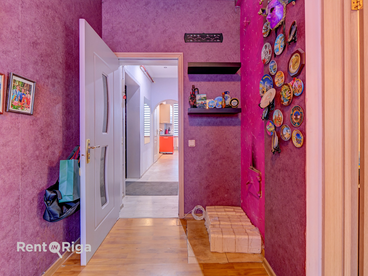 Apartment for sale, Purva street 16 - Image 1