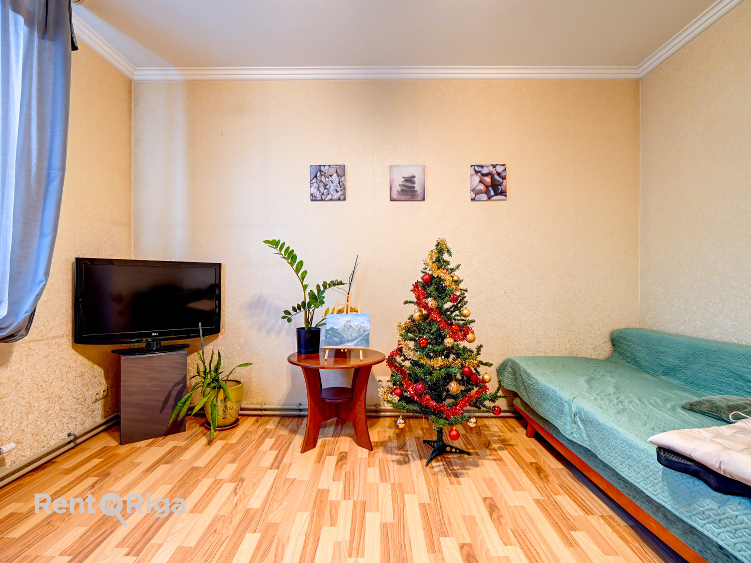 Apartment for sale, Purva street 16 - Image 1