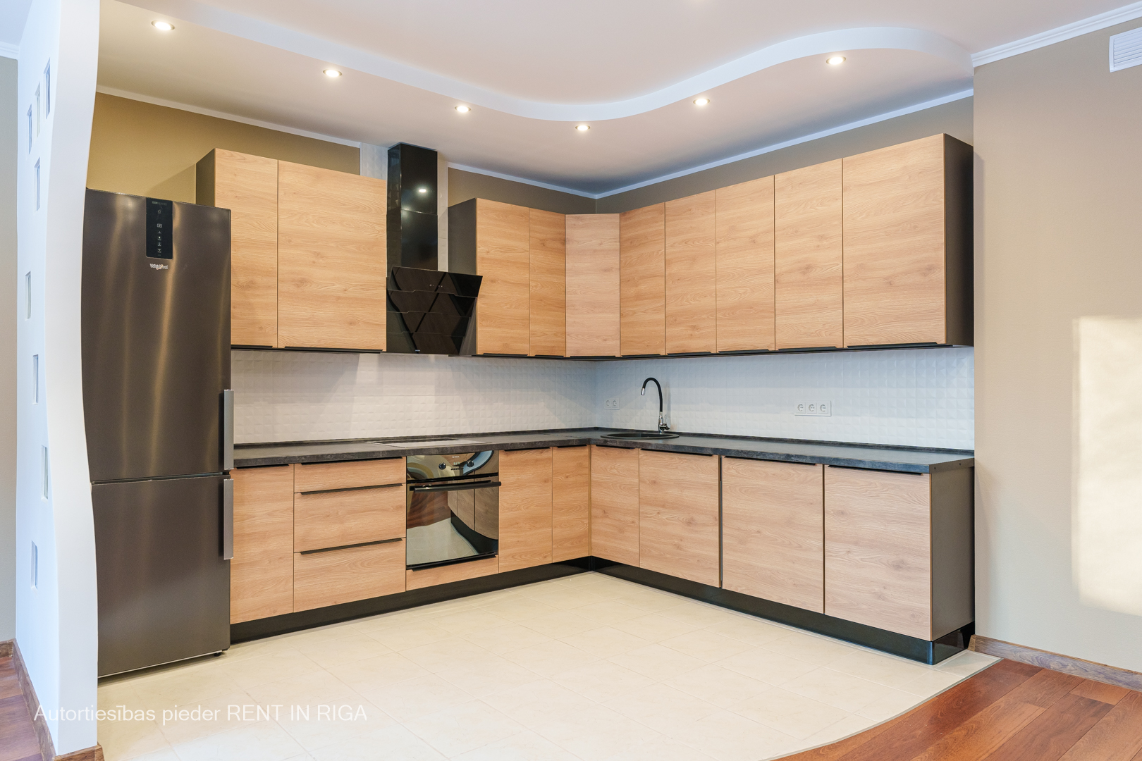 Apartment for sale, Ciemupes street 1 - Image 1