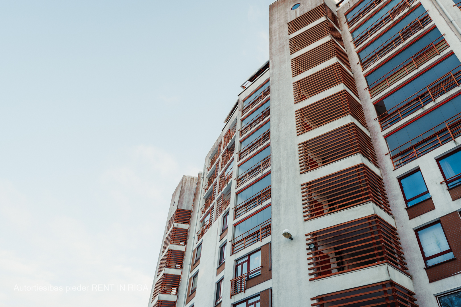 Apartment for sale, Ciemupes street 1 - Image 1