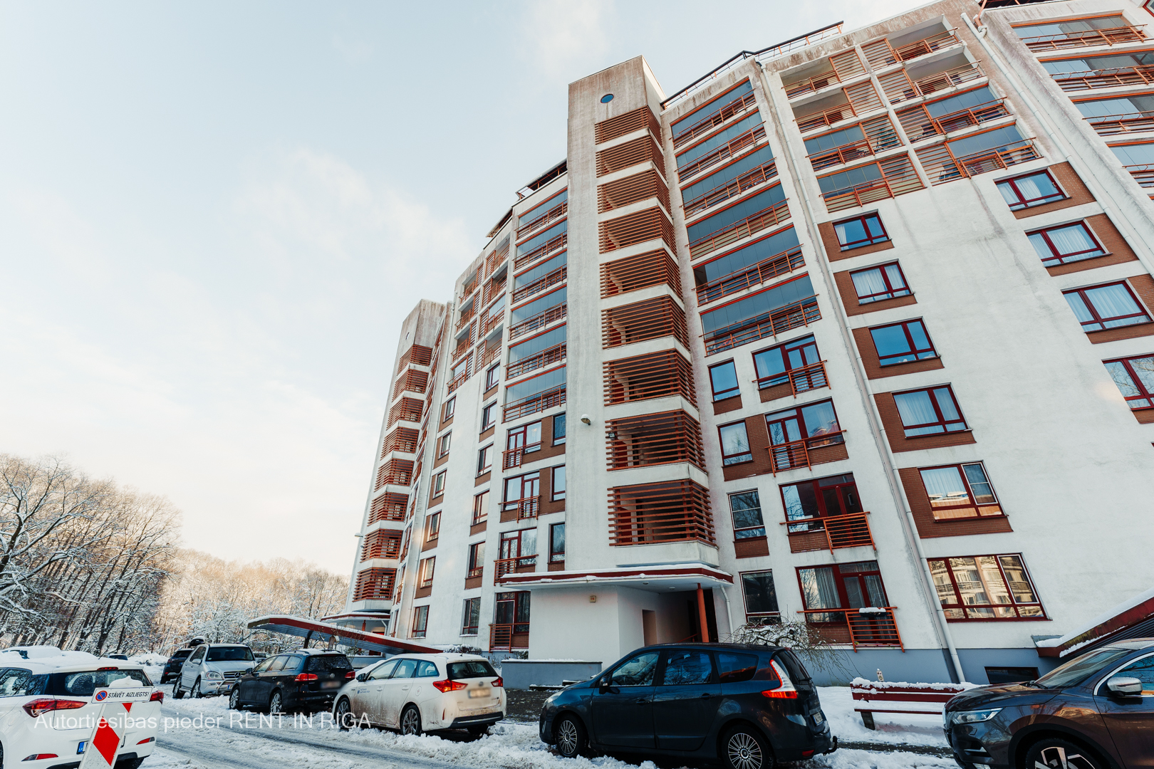 Apartment for sale, Ciemupes street 1 - Image 1