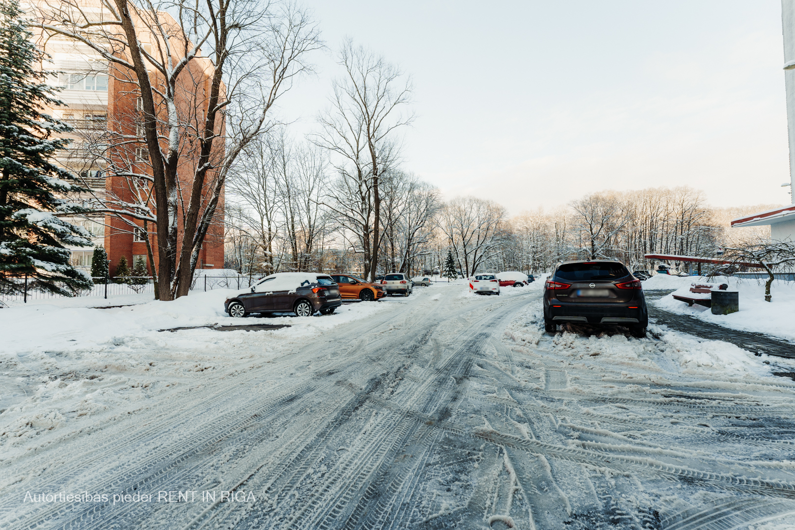 Apartment for sale, Ciemupes street 1 - Image 1