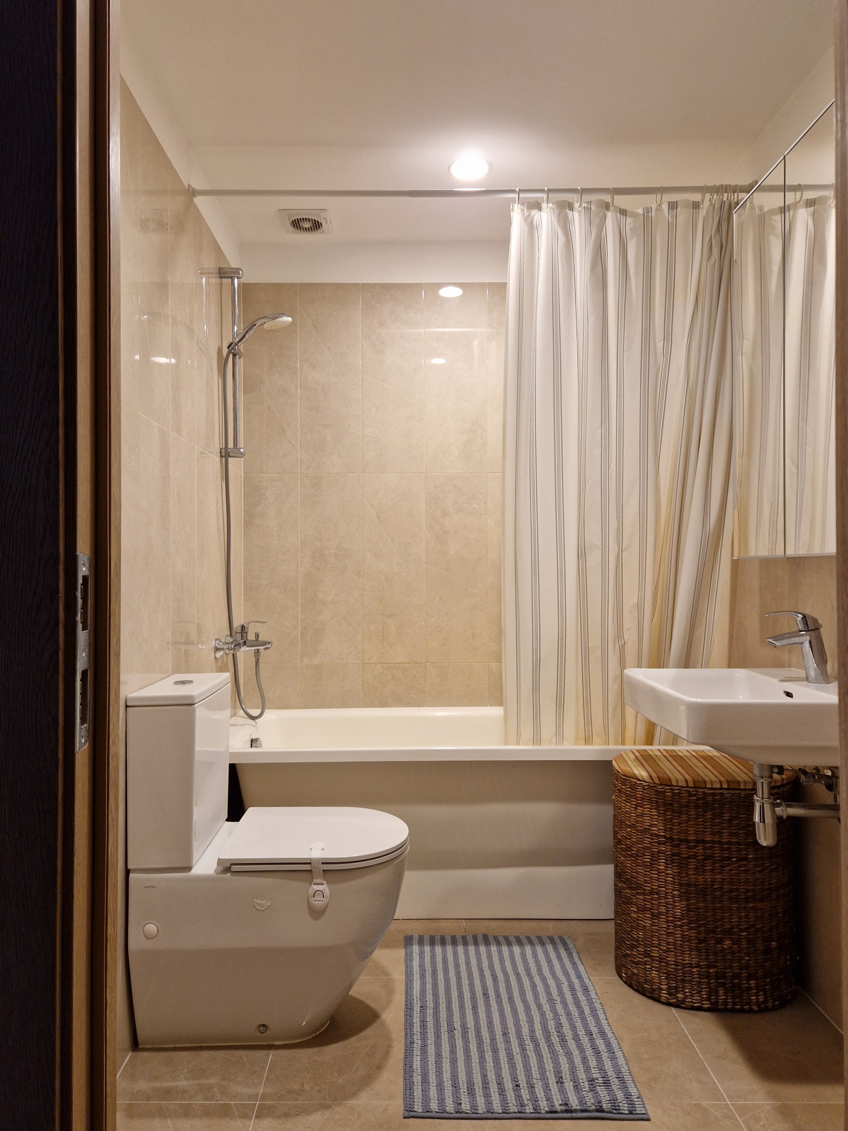 Apartment for rent, Biķernieku street 16A - Image 1