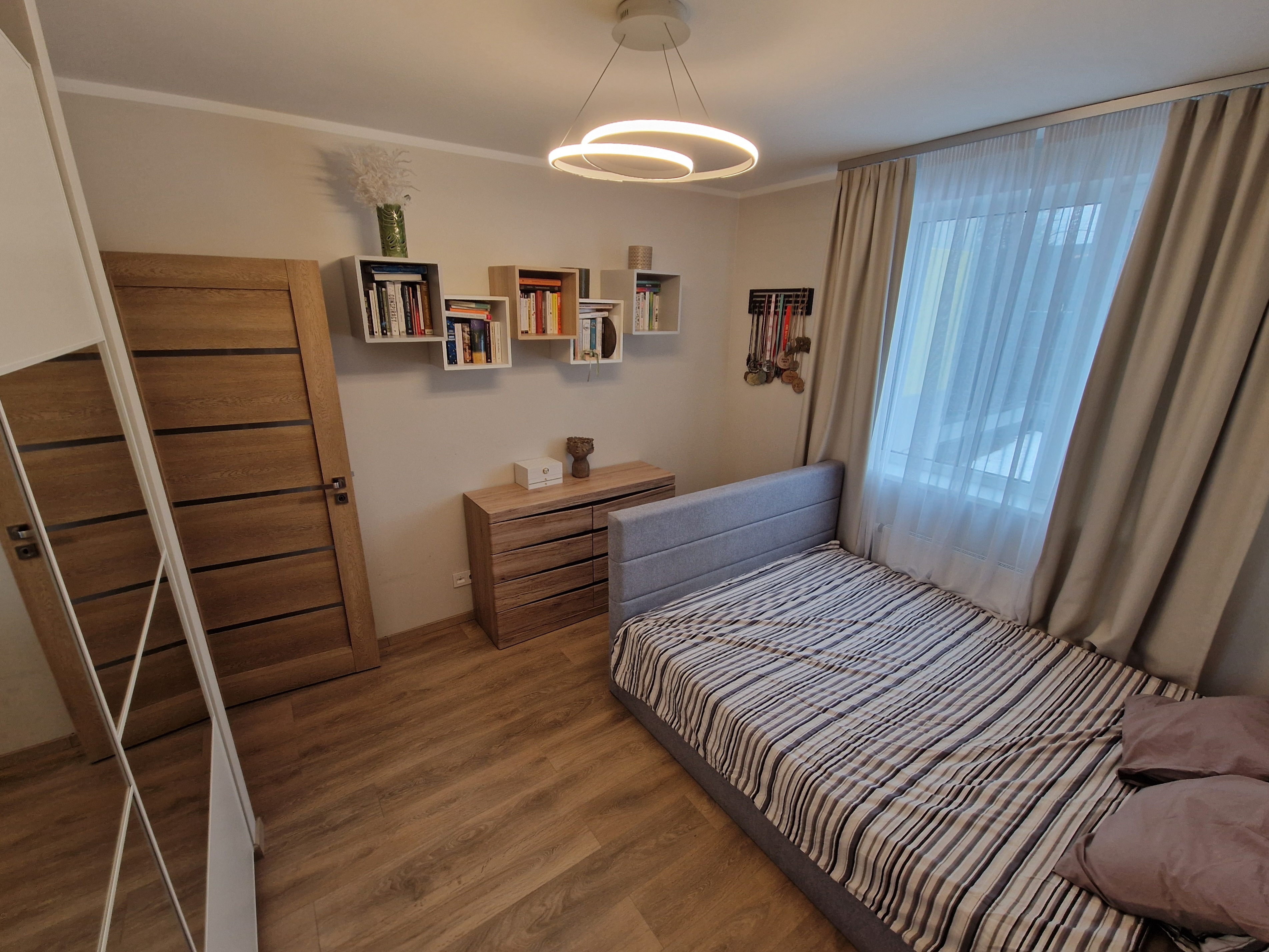 Apartment for rent, Biķernieku street 16A - Image 1