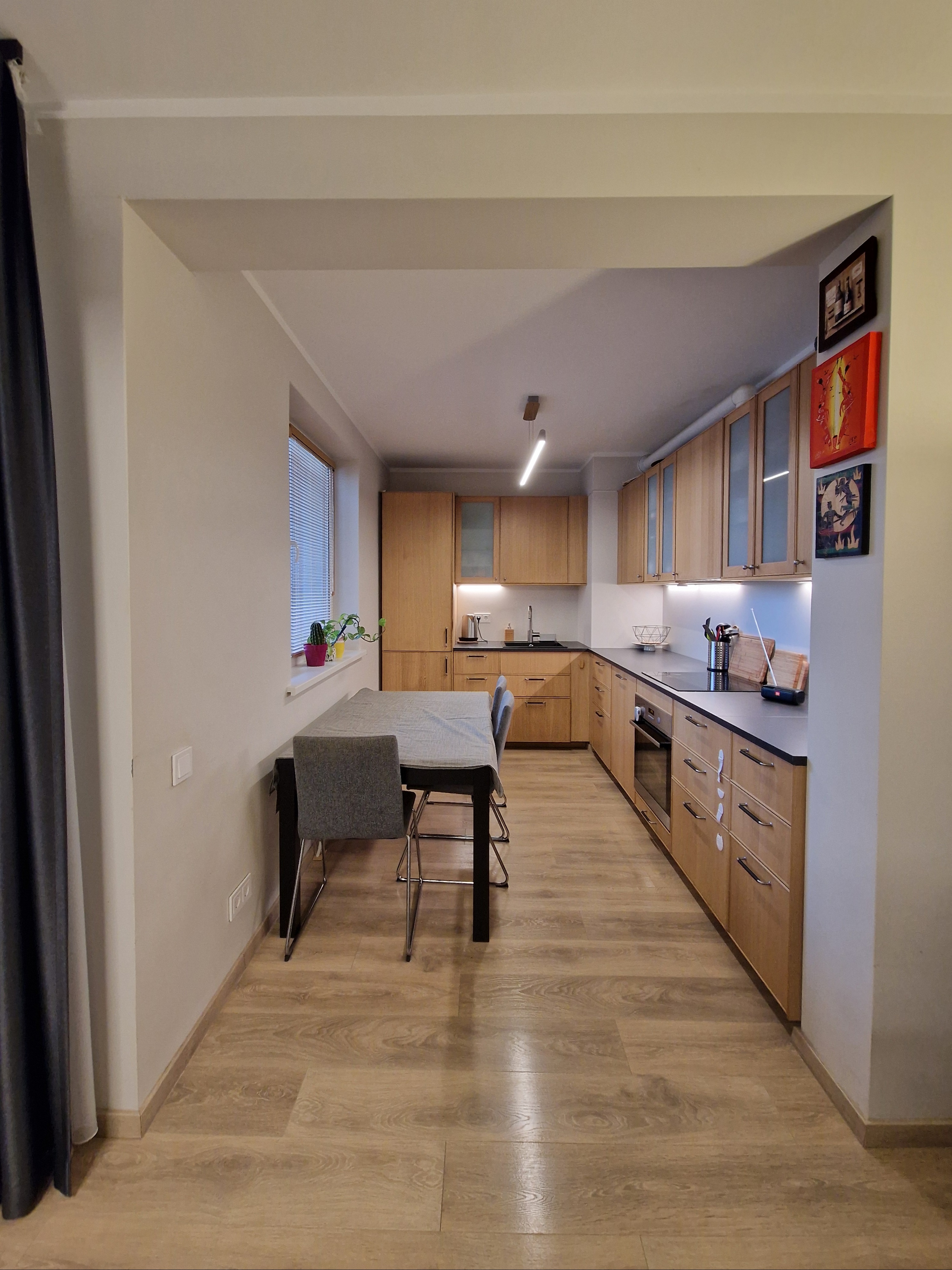 Apartment for rent, Biķernieku street 16A - Image 1