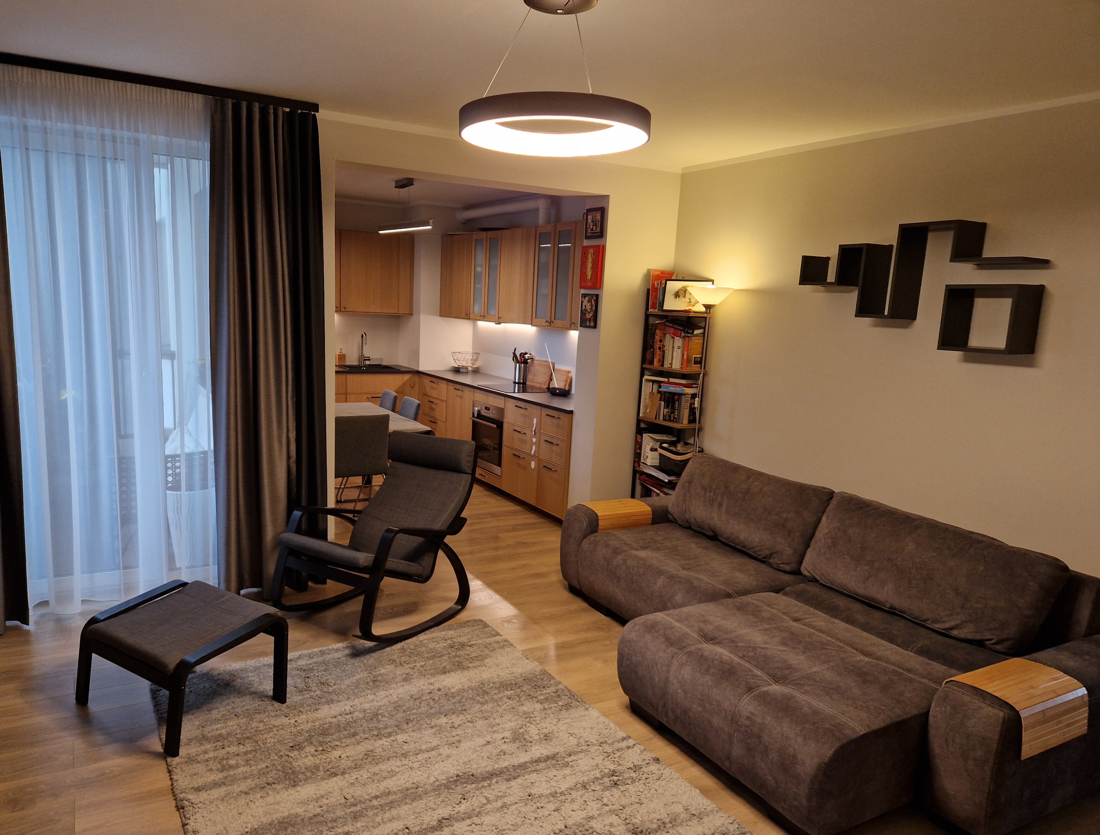 Apartment for rent, Biķernieku street 16A - Image 1