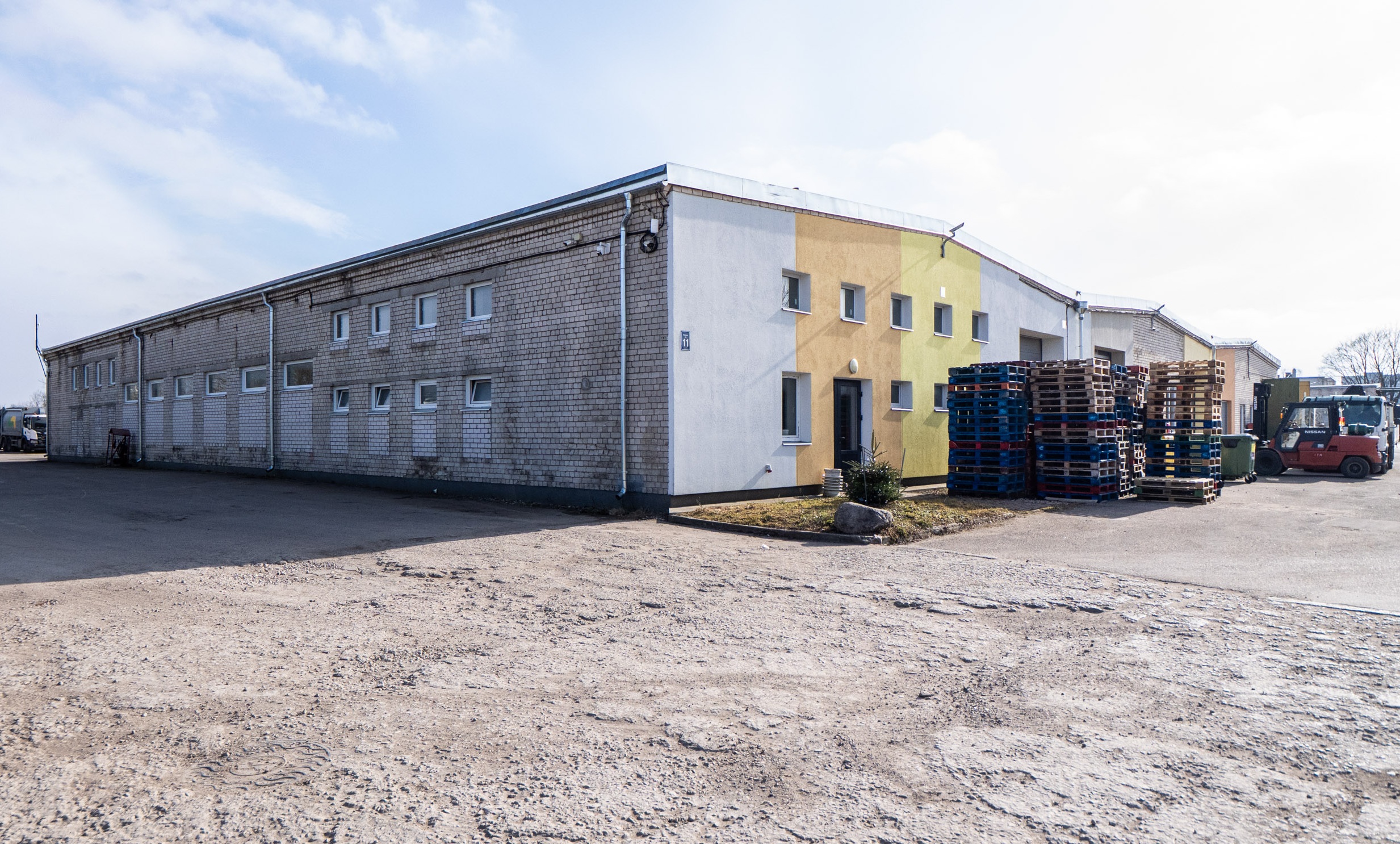 Investment property, Krustpils street - Image 1