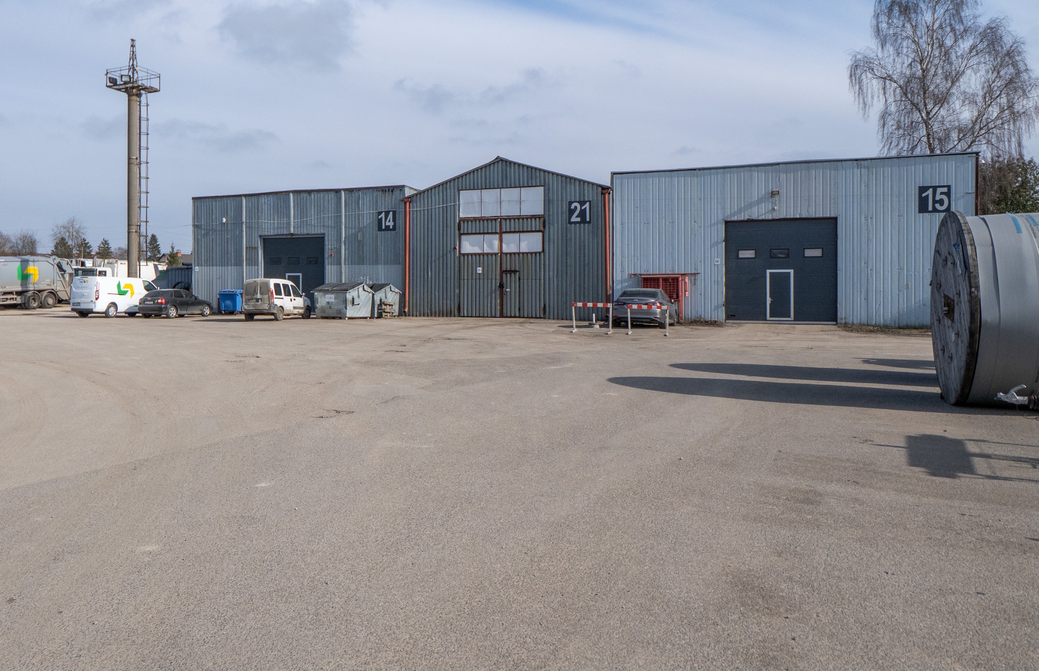 Investment property, Krustpils street - Image 1