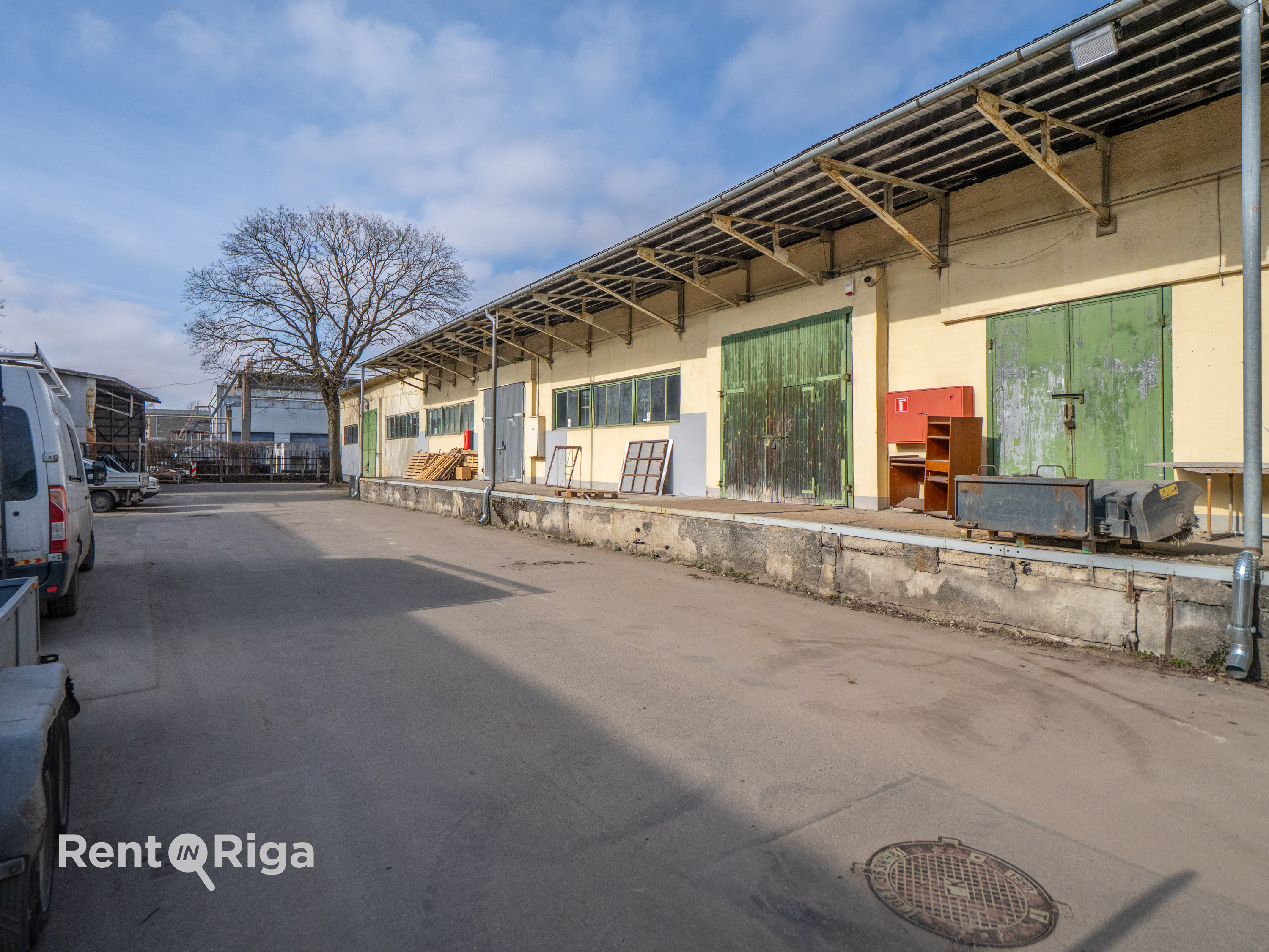 Investment property, Krustpils street - Image 1